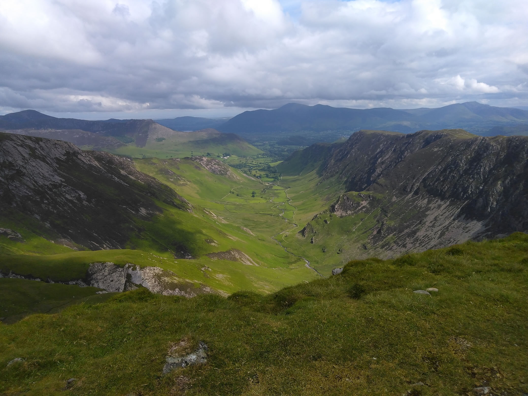 Dale Head, High Spy Jun 12, 2024 - Image 1