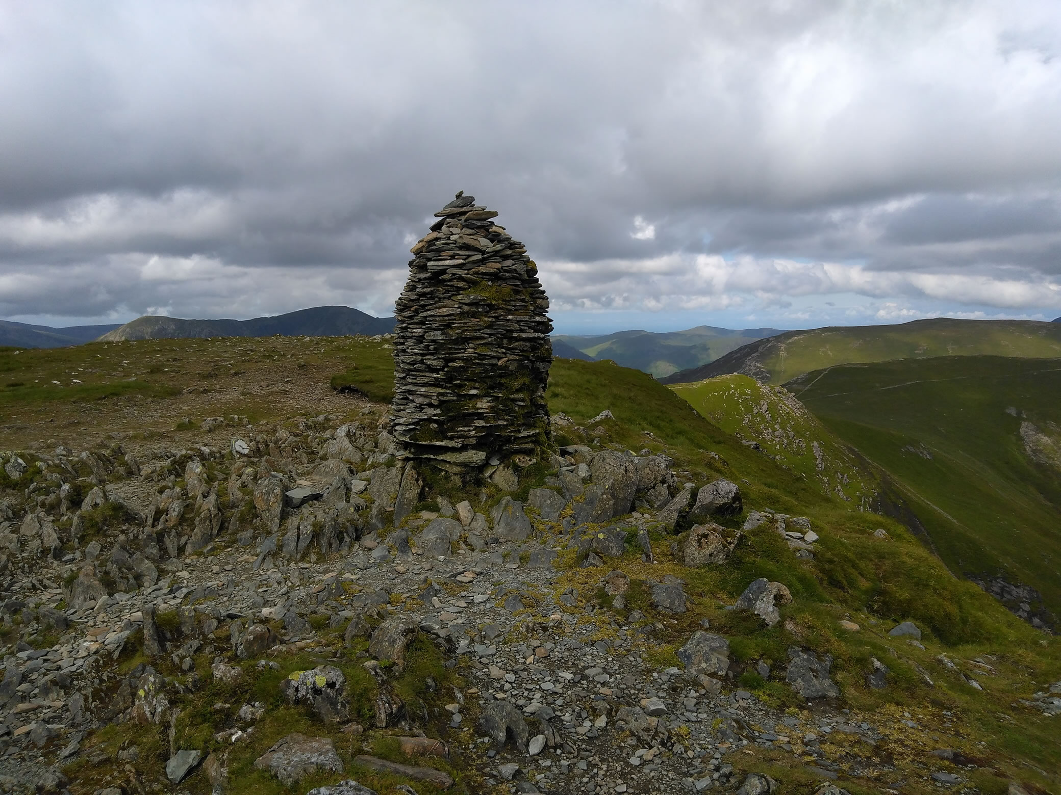 Dale Head, High Spy Jun 12, 2024 - Image 2