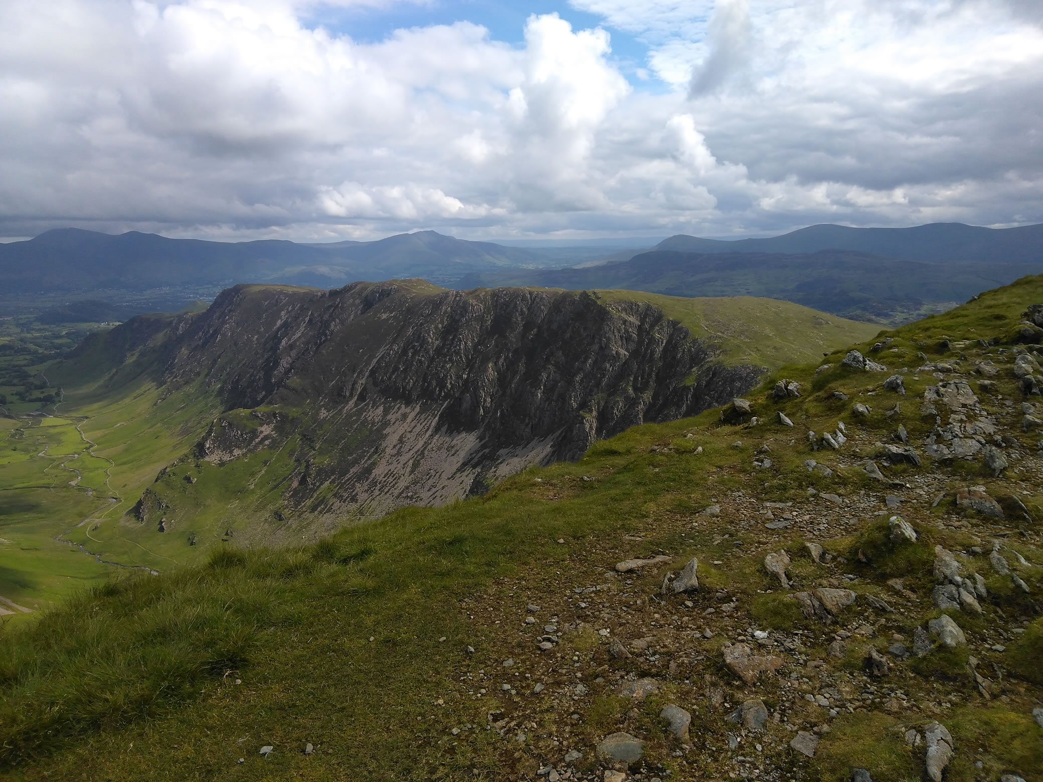 Dale Head, High Spy Jun 12, 2024 - Image 3