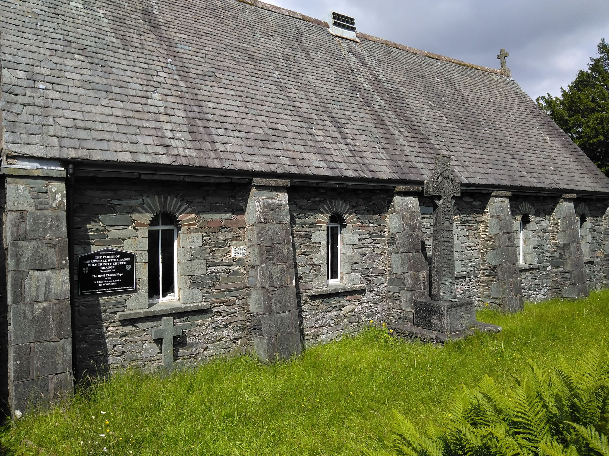 Dale Head, High Spy Jun 12, 2024 - Image 7