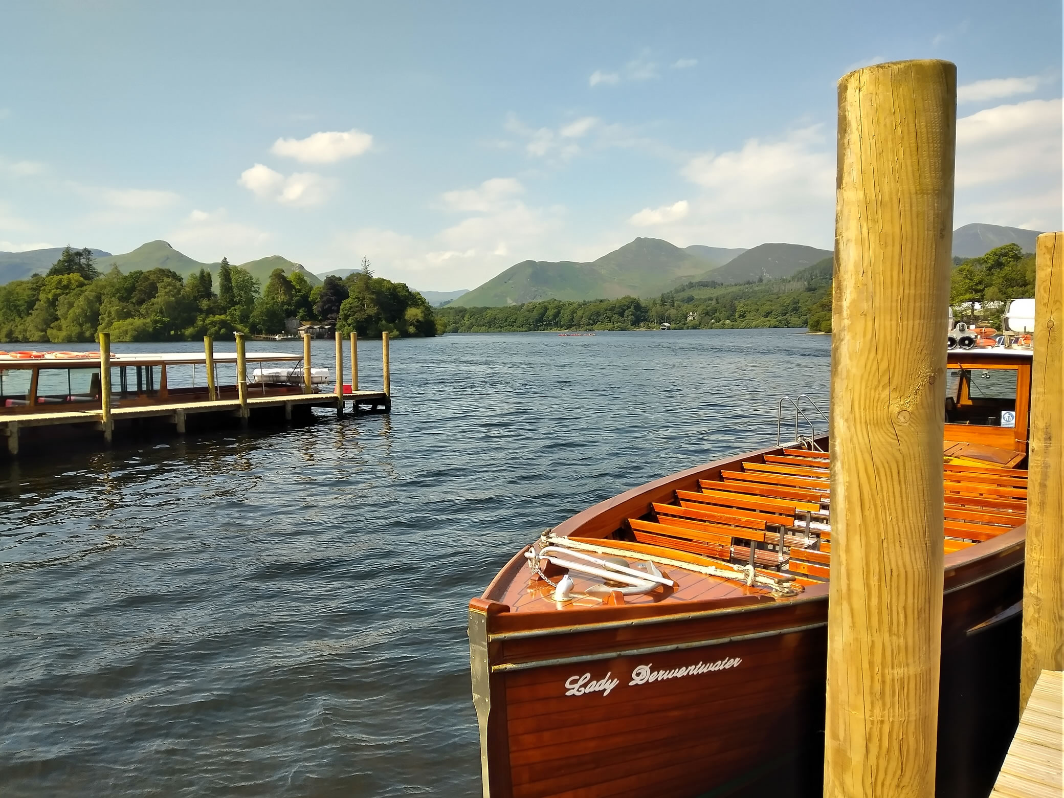 Derwent Water Jun 26, 2024 - Image 4
