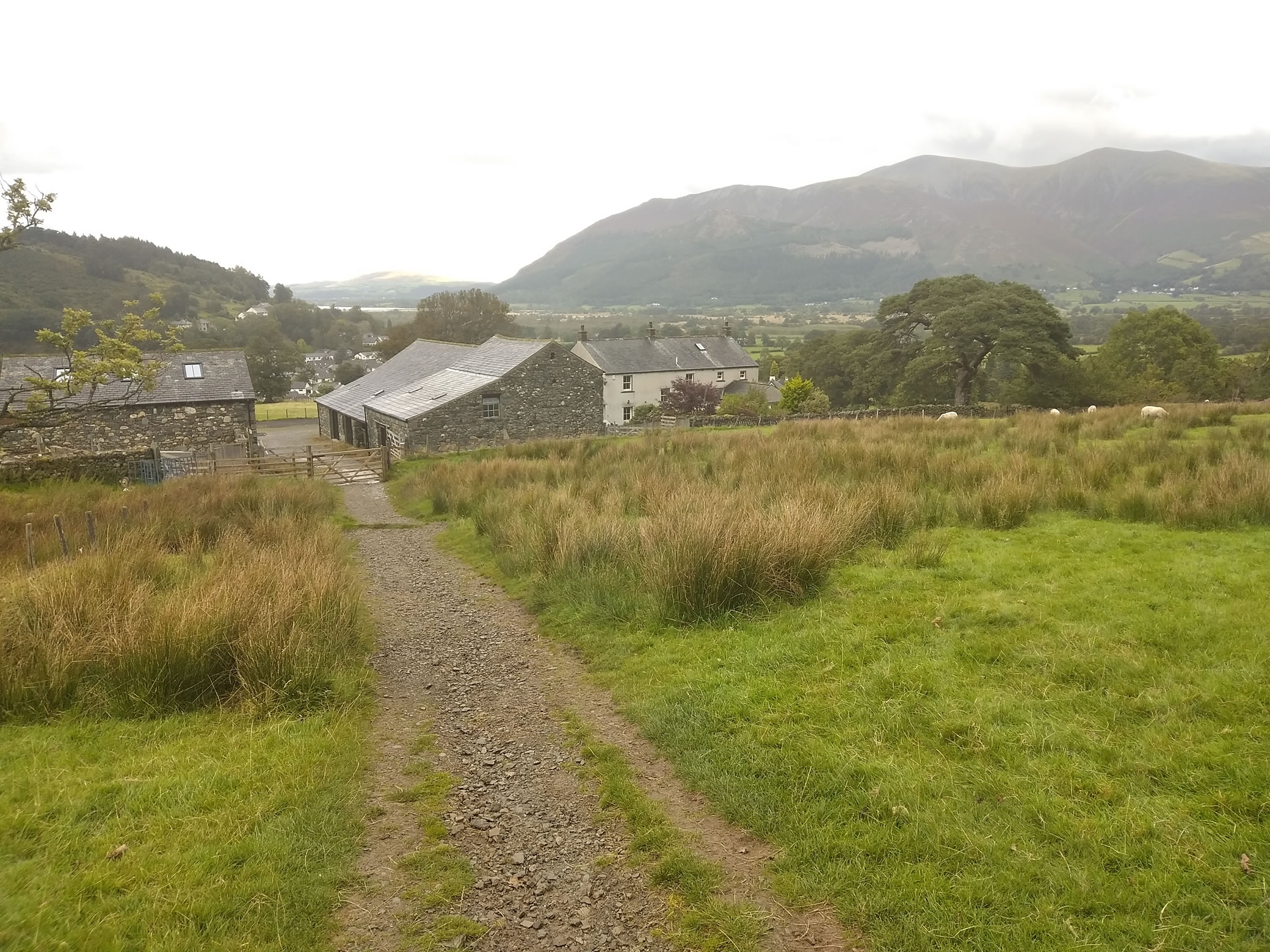 Causey Pike - Rainbow ! Sep 04, 2024 - Image 2