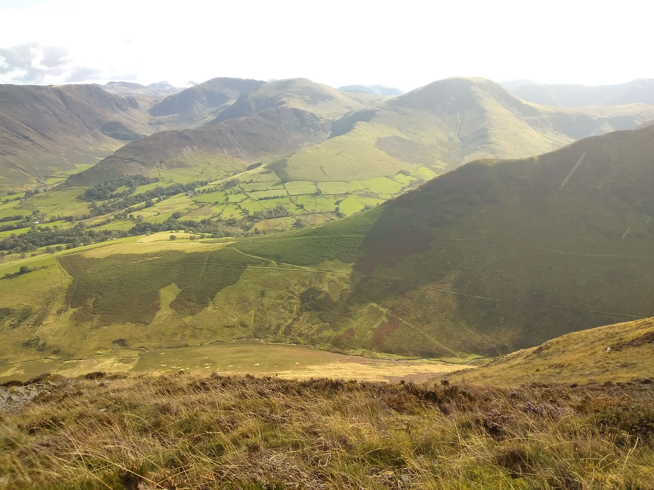 Causey Pike - Rainbow ! Sep 04, 2024 - Image 7