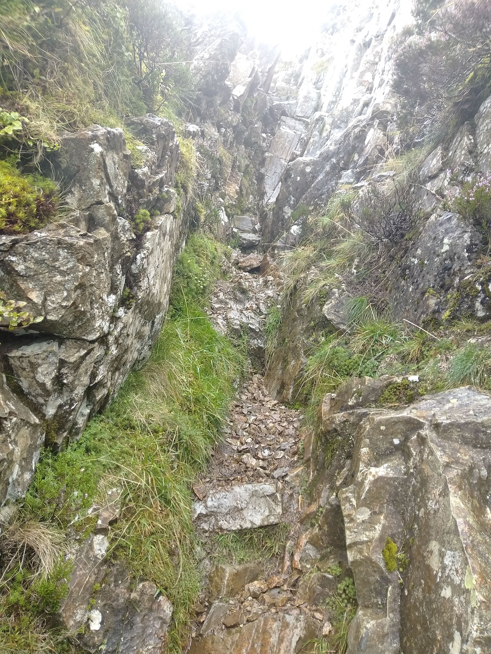 Causey Pike - Rainbow ! Sep 04, 2024 - Image 8