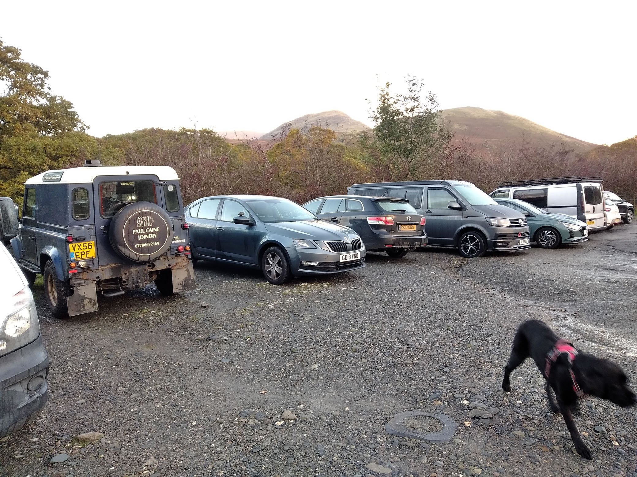 High Stile Ridge Oct 27, 2024 - Image 3