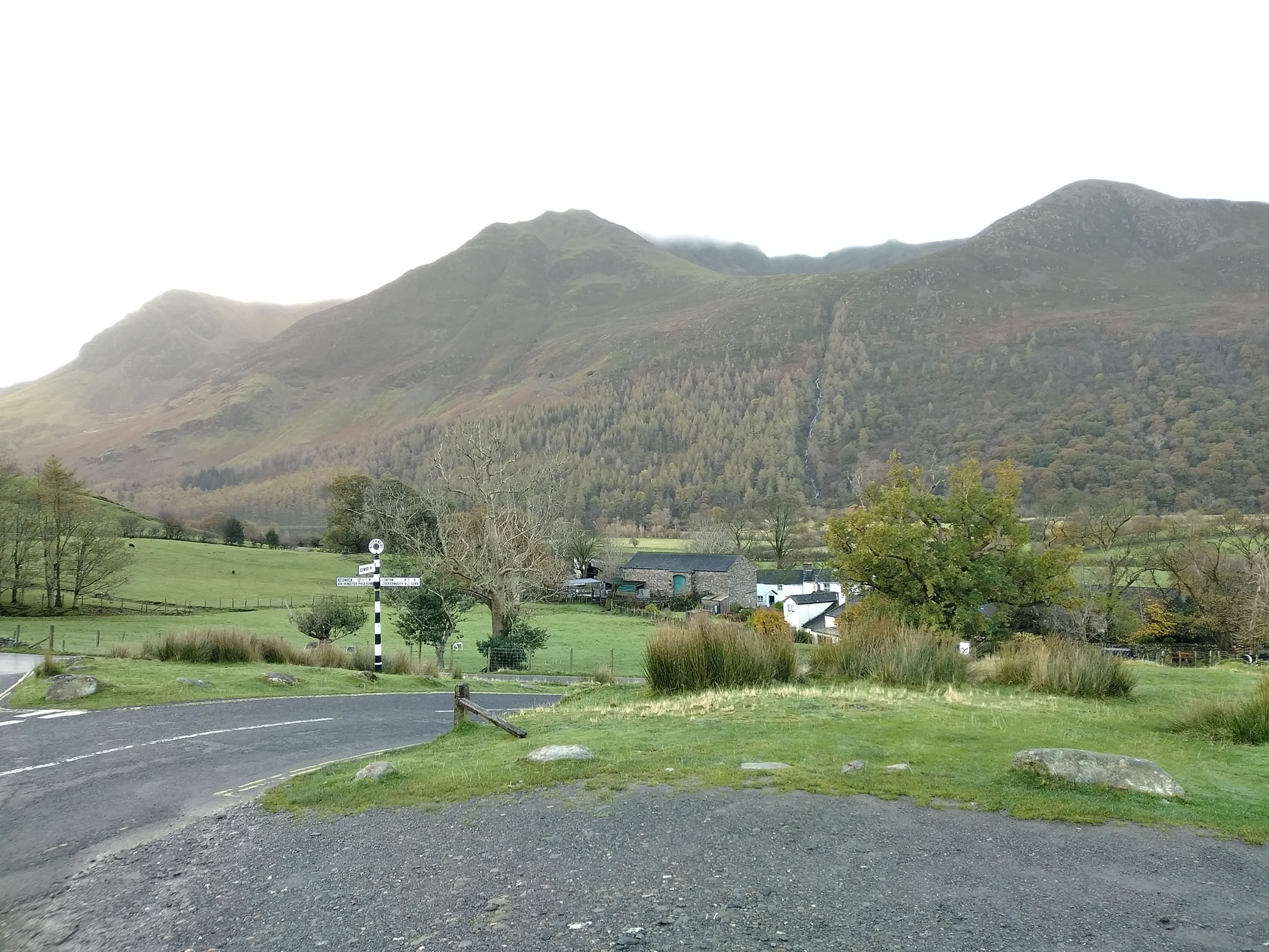 High Stile Ridge Oct 27, 2024 - Image 4
