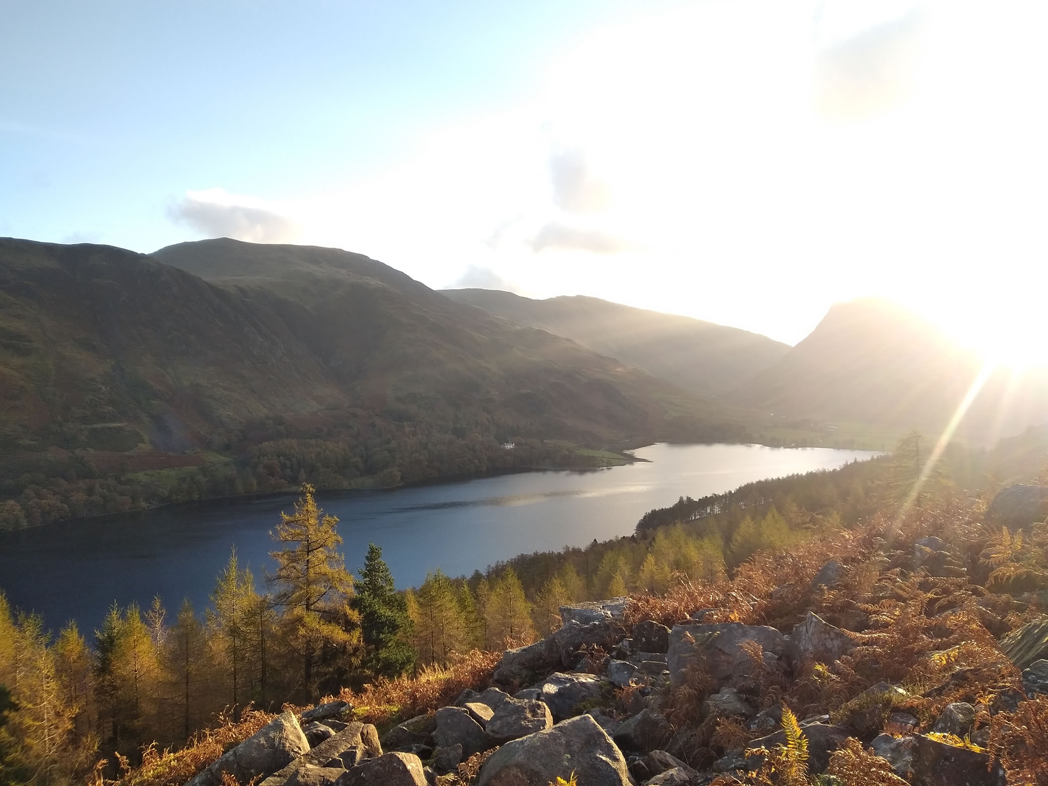High Stile Ridge Oct 27, 2024 - Image 6