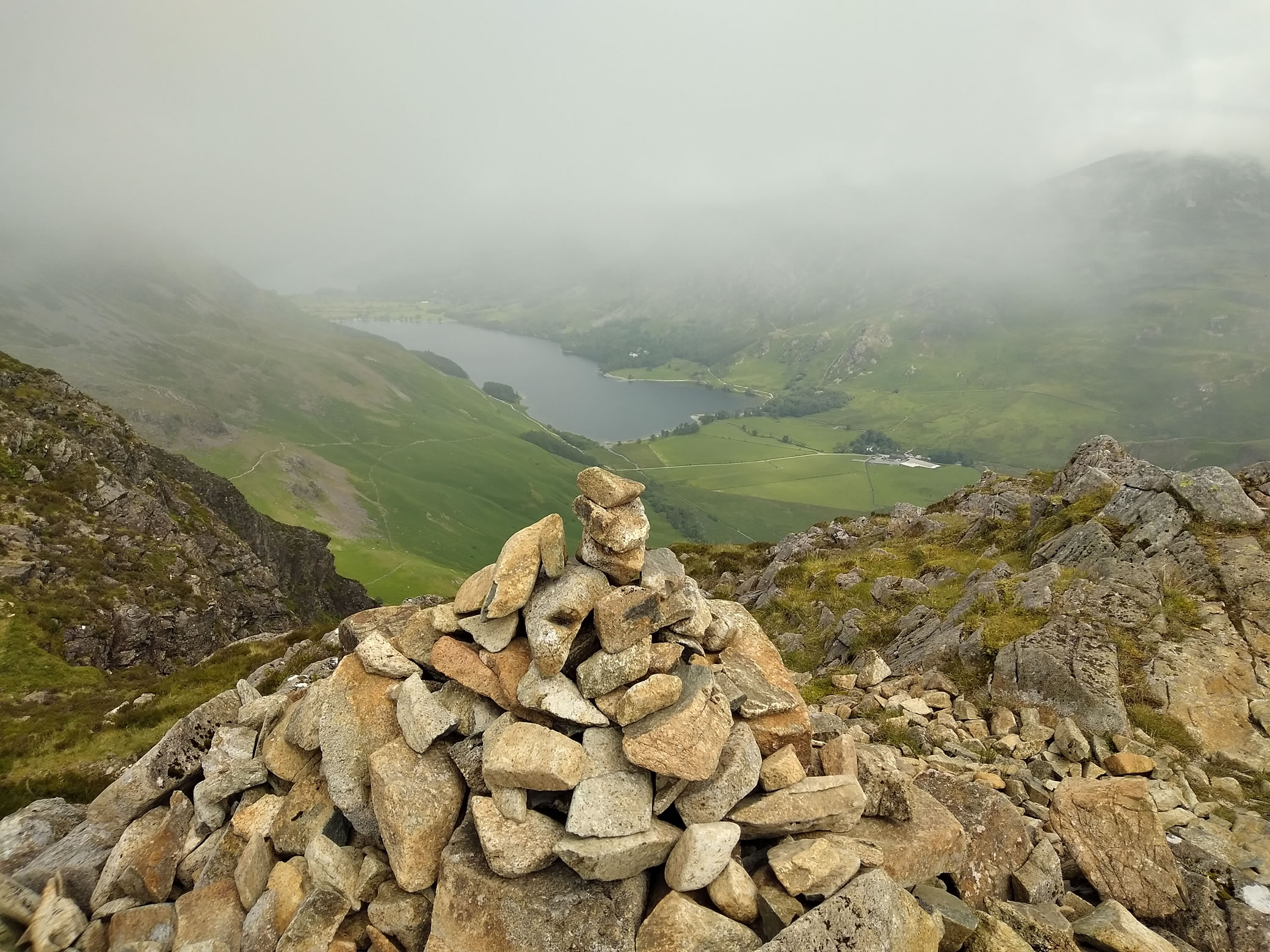Hay Stacks - Image 7, Jun 25, 2024