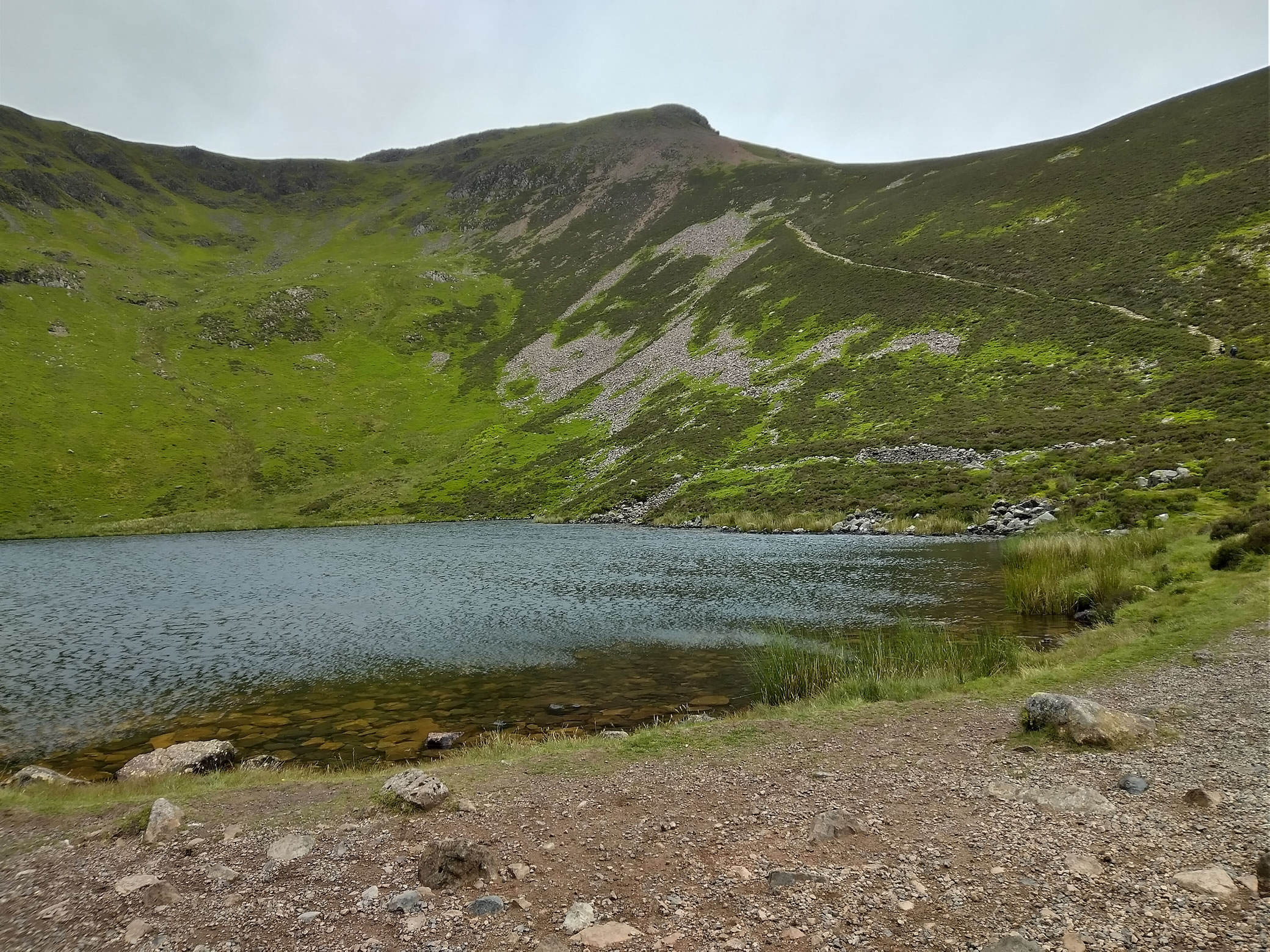Red Pike attempt - Image 5, Jun 27, 2024