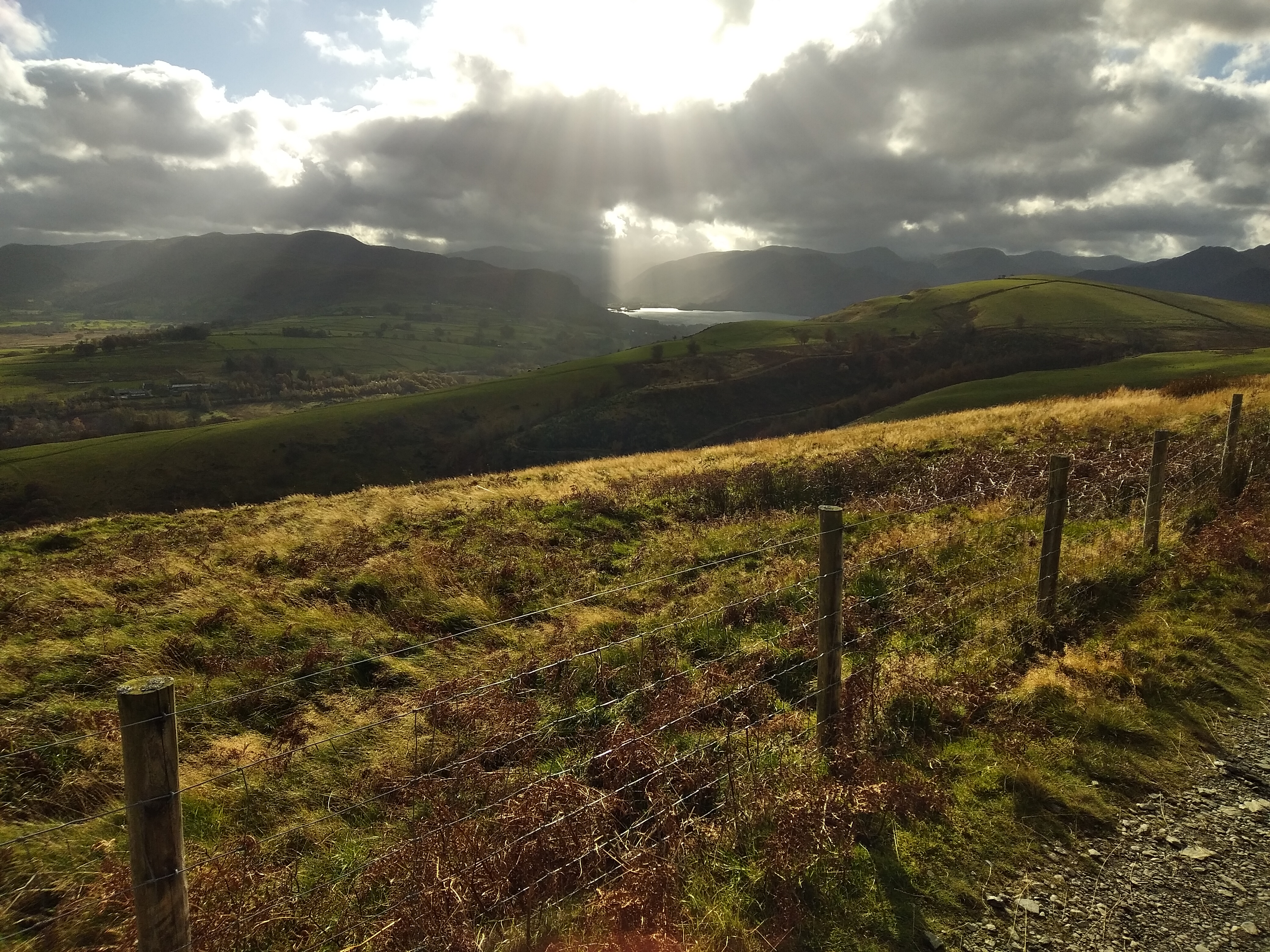 Latrigg wander - Image 3, Oct 26, 2024
