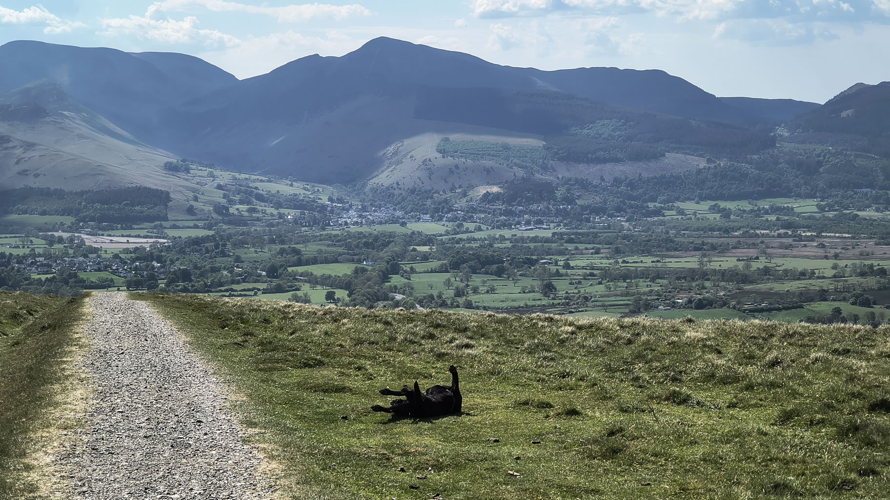 Latrigg quick stop May 12, 2025 - Image 1