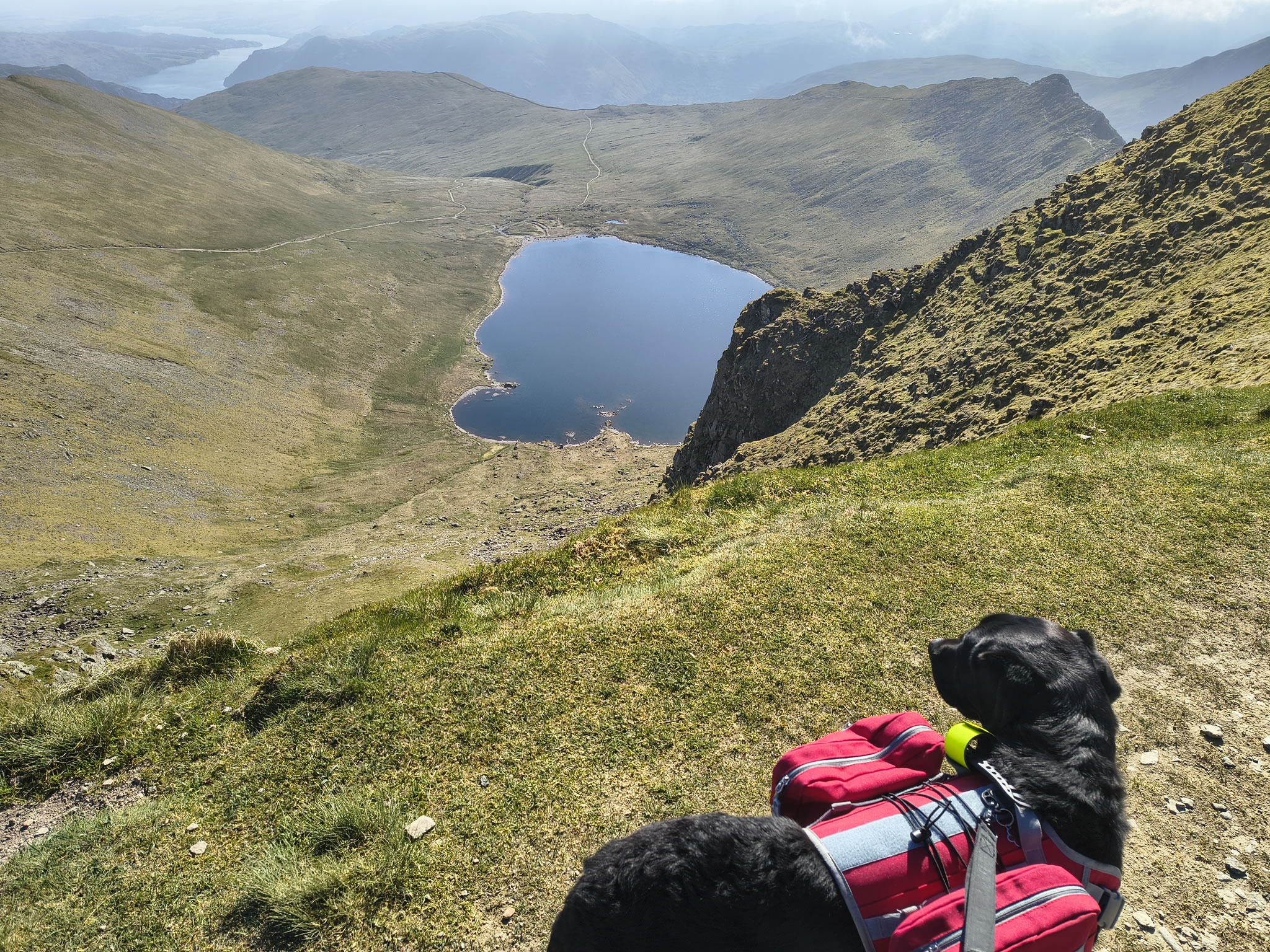 Helvellyn May 17, 2025 - Image 1