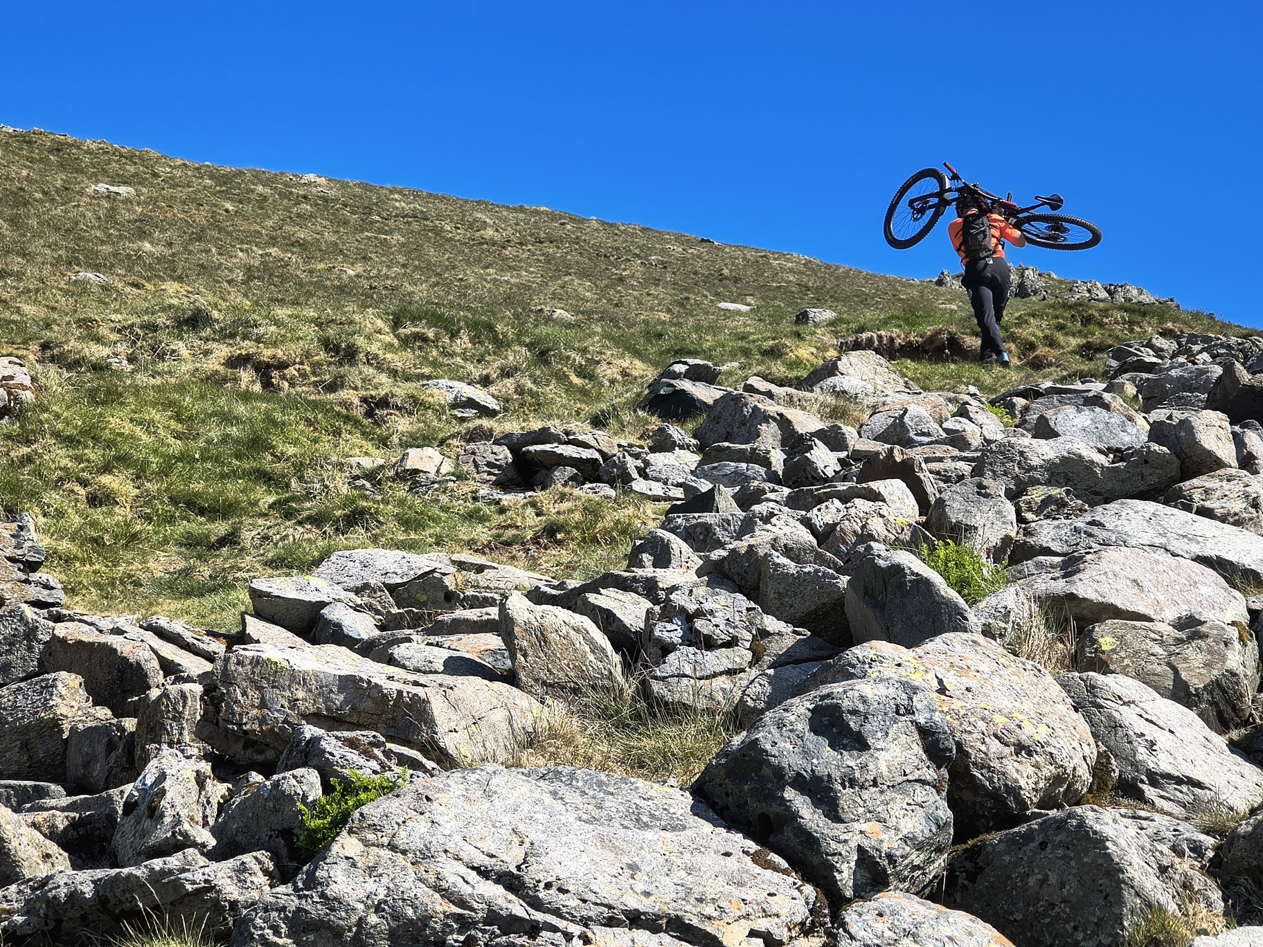 Helvellyn May 17, 2025 - Image 19
