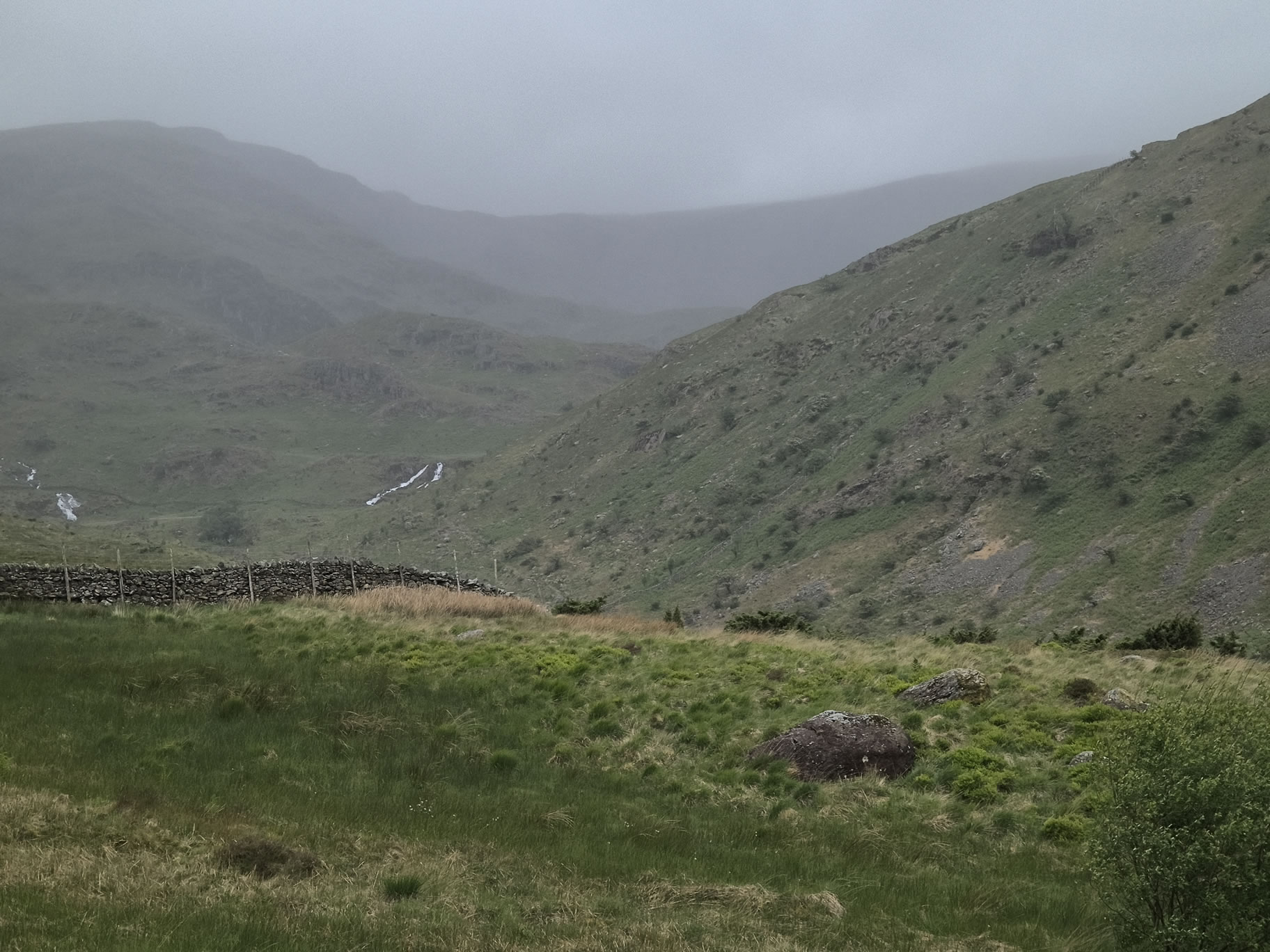 Blencathra [whiteout] May 27, 2025 - Image 2