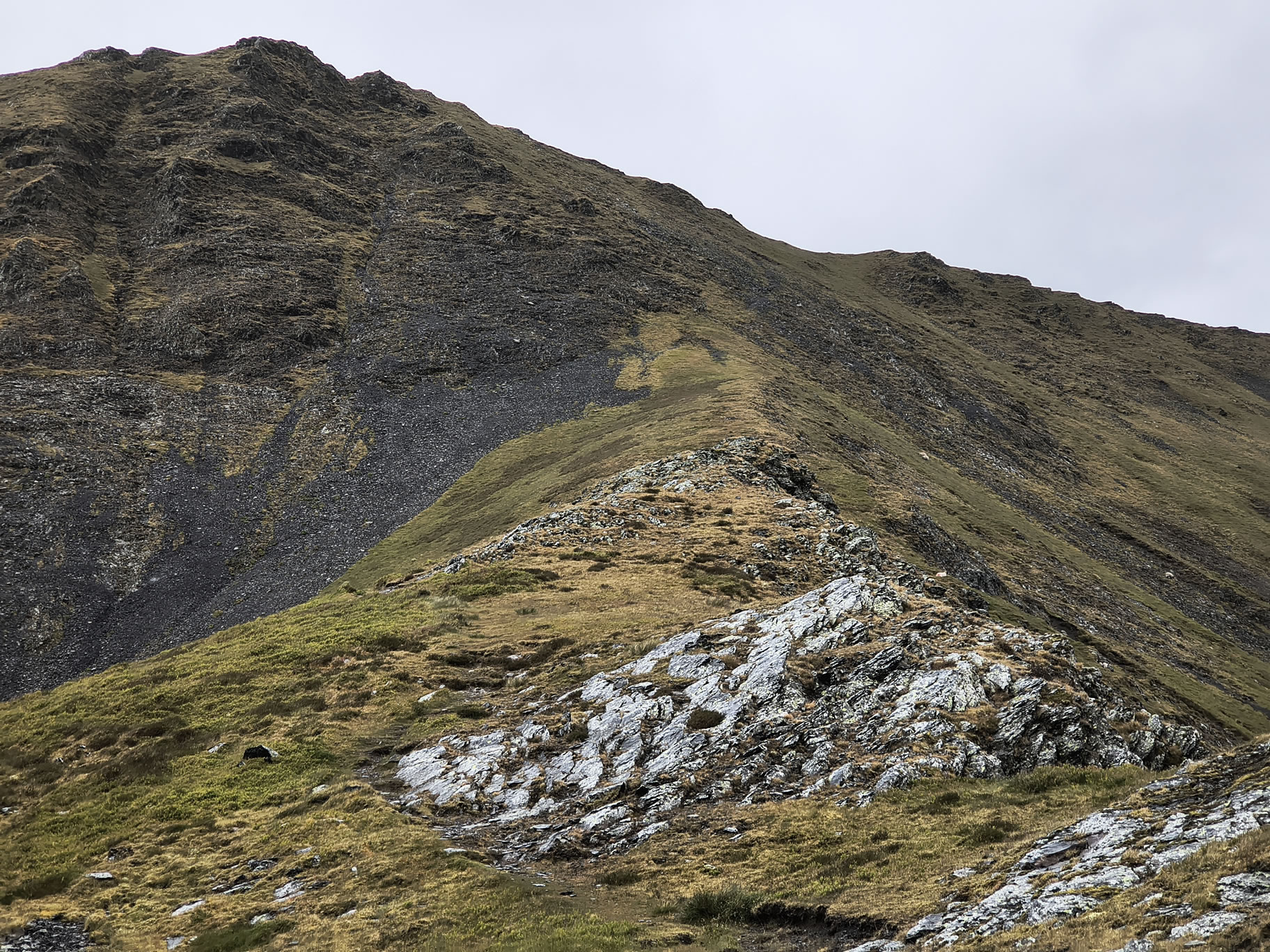 Blencathra [whiteout] May 27, 2025 - Image 8