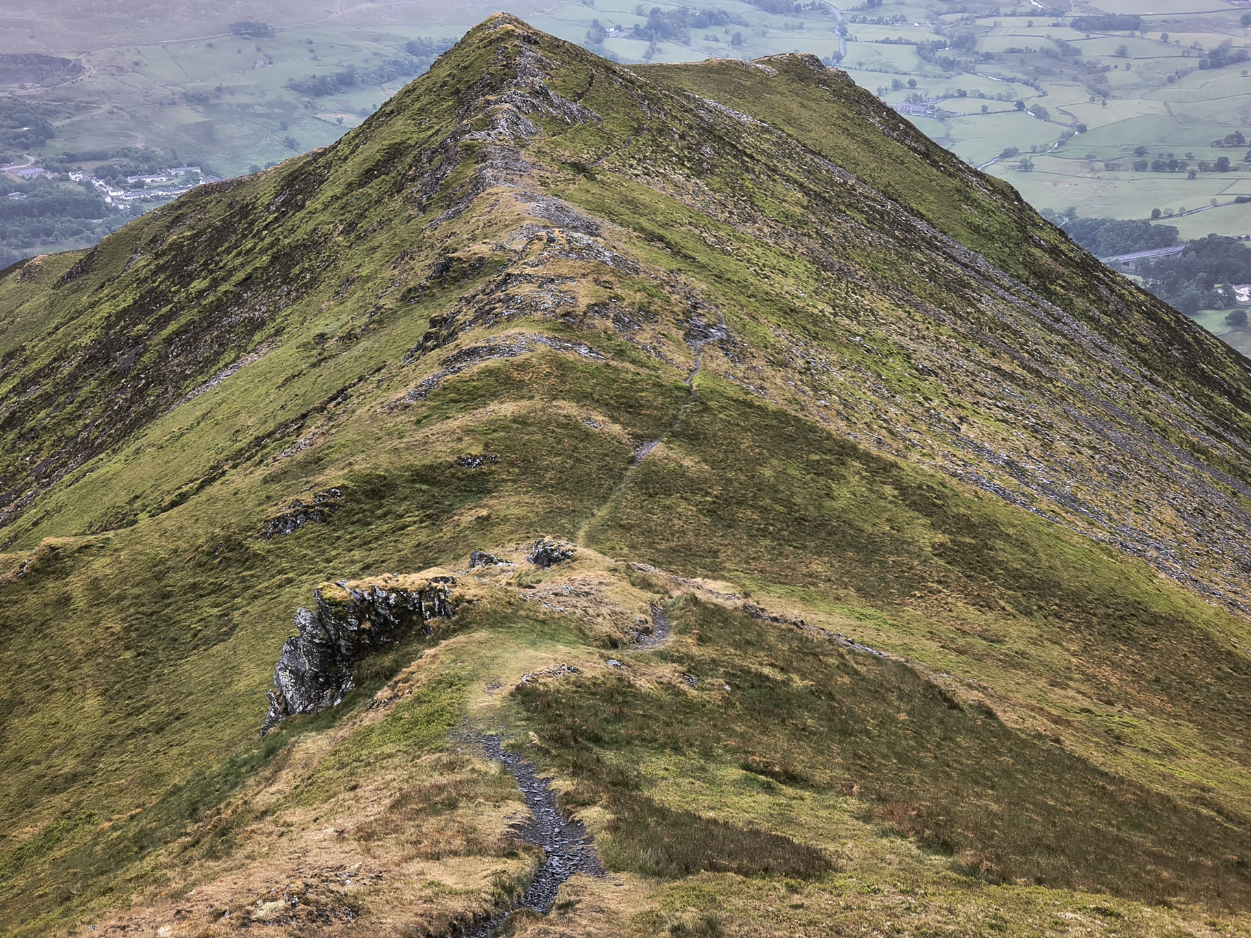 Blencathra [whiteout] May 27, 2025 - Image 9