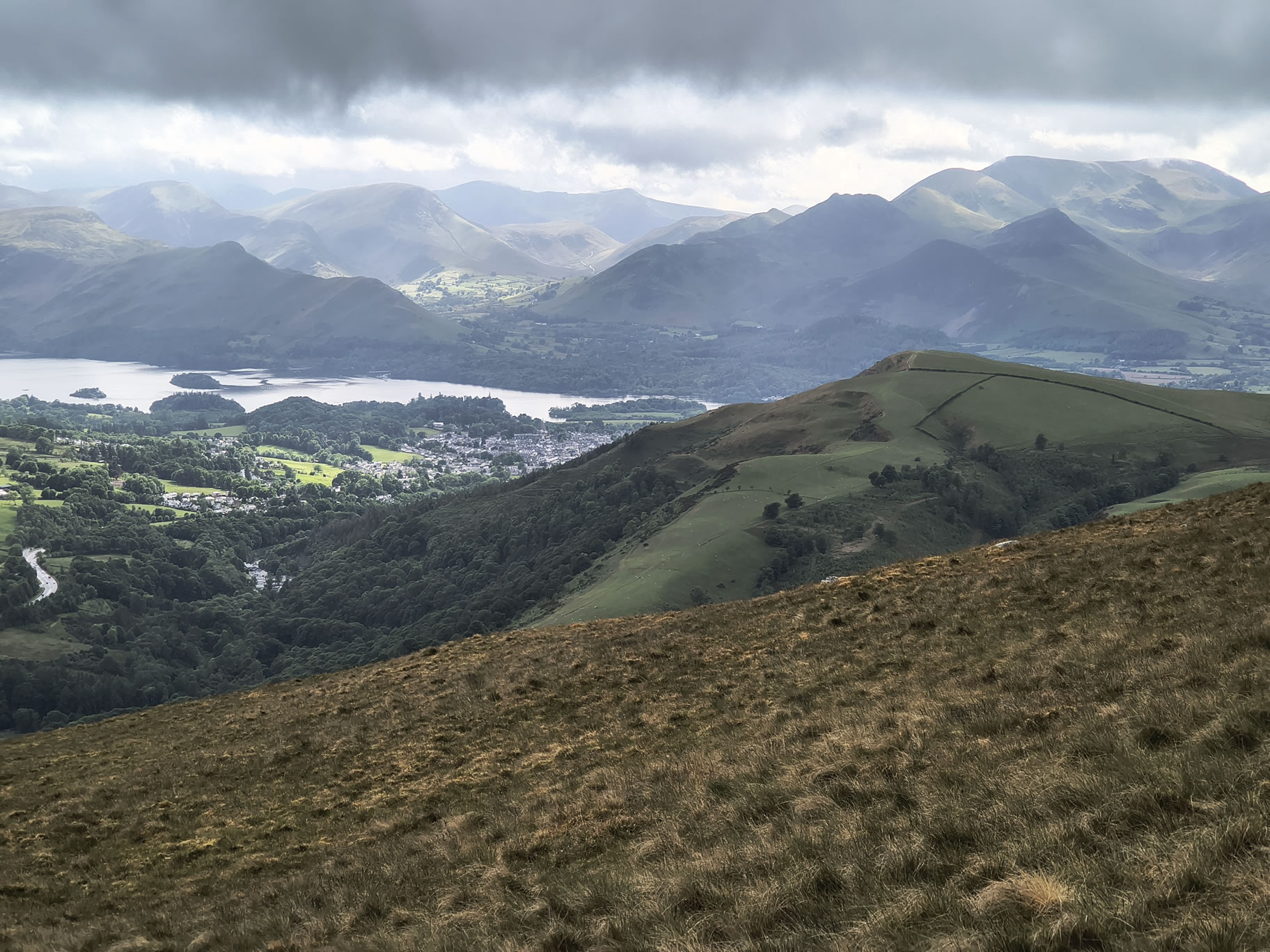 Blencathra [whiteout] May 27, 2025 - Image 16