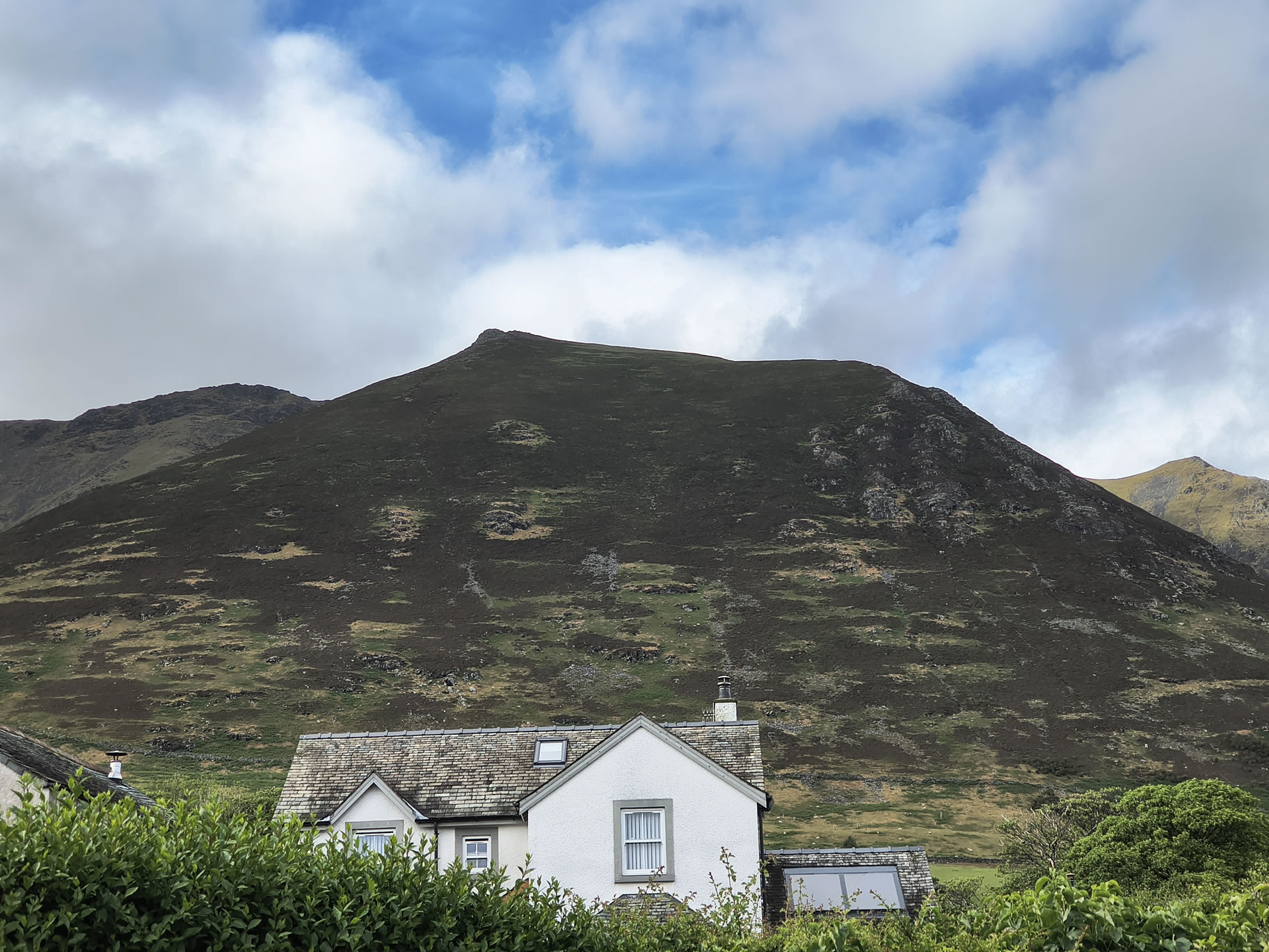 Blencathra [whiteout] May 27, 2025 - Image 19