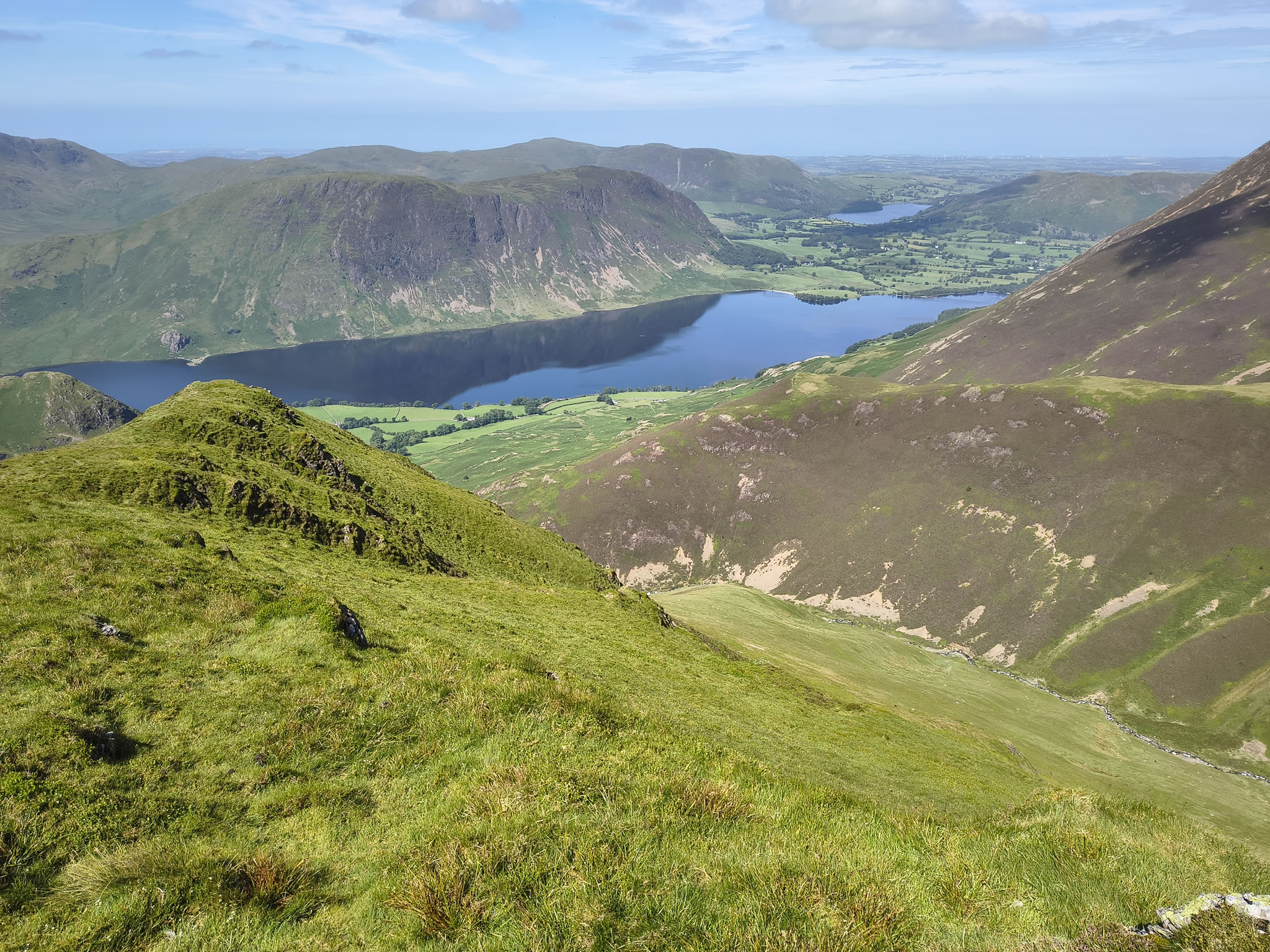 Causey Ridge, Grasmoor Jun 29, 2025 - Image 30