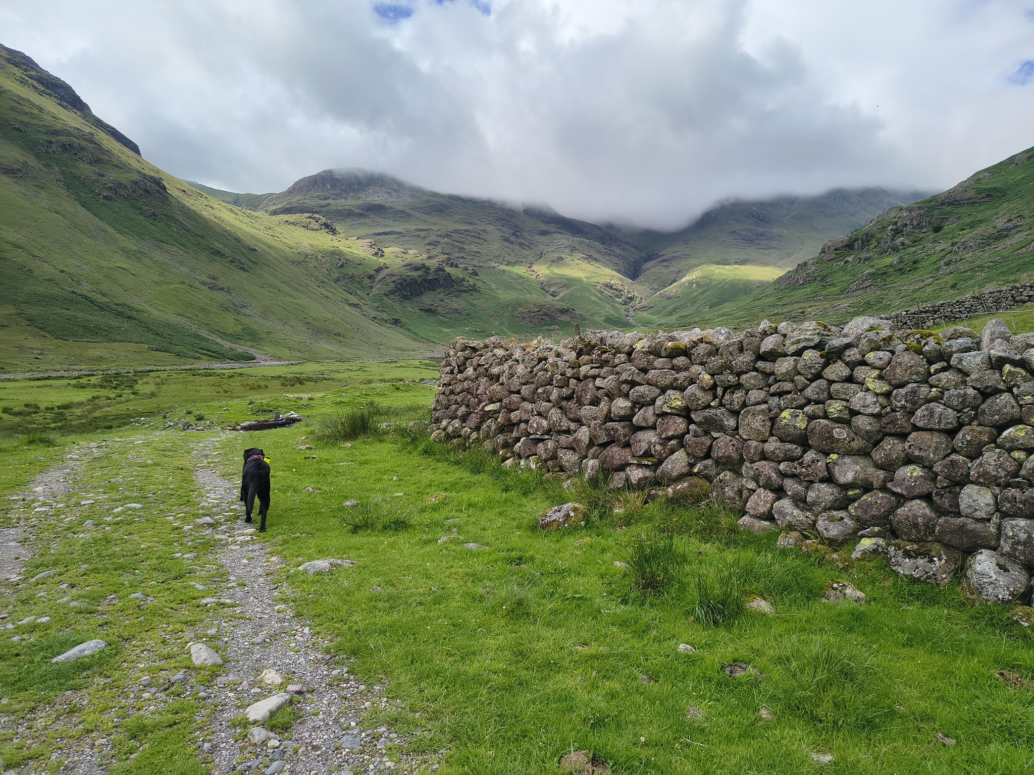 Crinkle Crags, Bowfell Jul 02, 2025 - Image 3