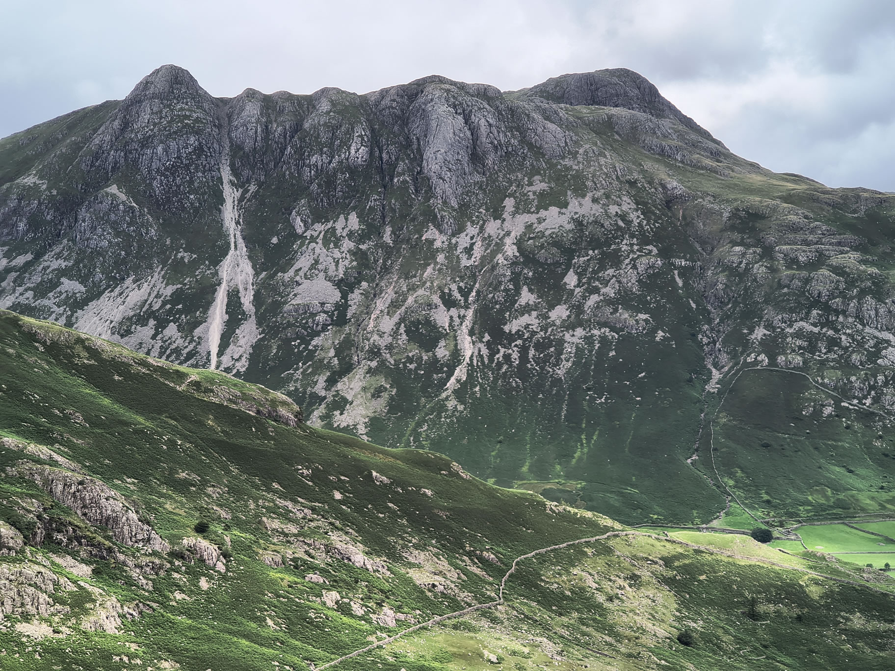 Crinkle Crags, Bowfell Jul 02, 2025 - Image 6