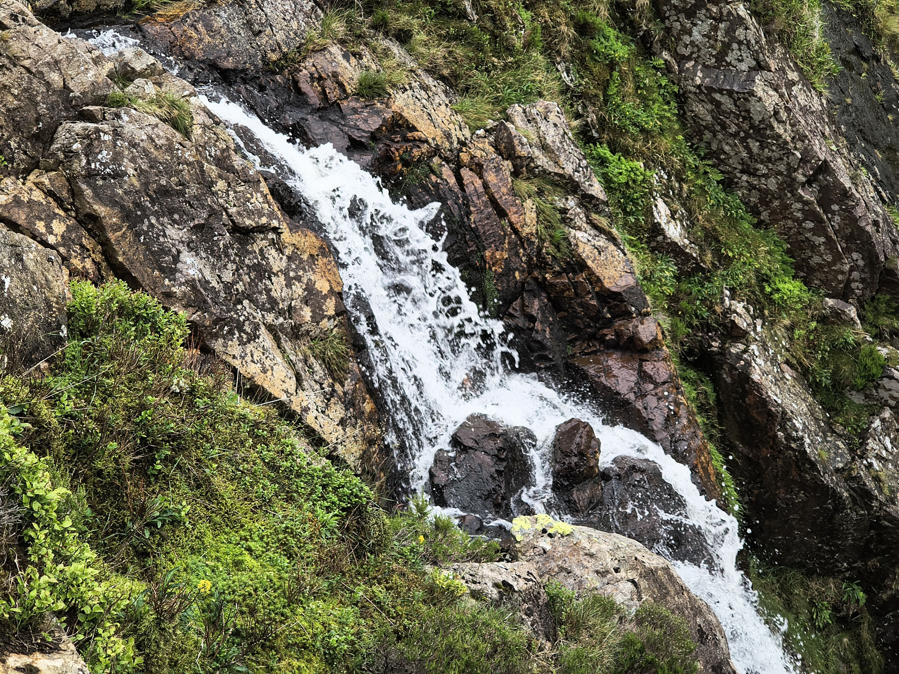 Crinkle Crags, Bowfell Jul 02, 2025 - Image 8
