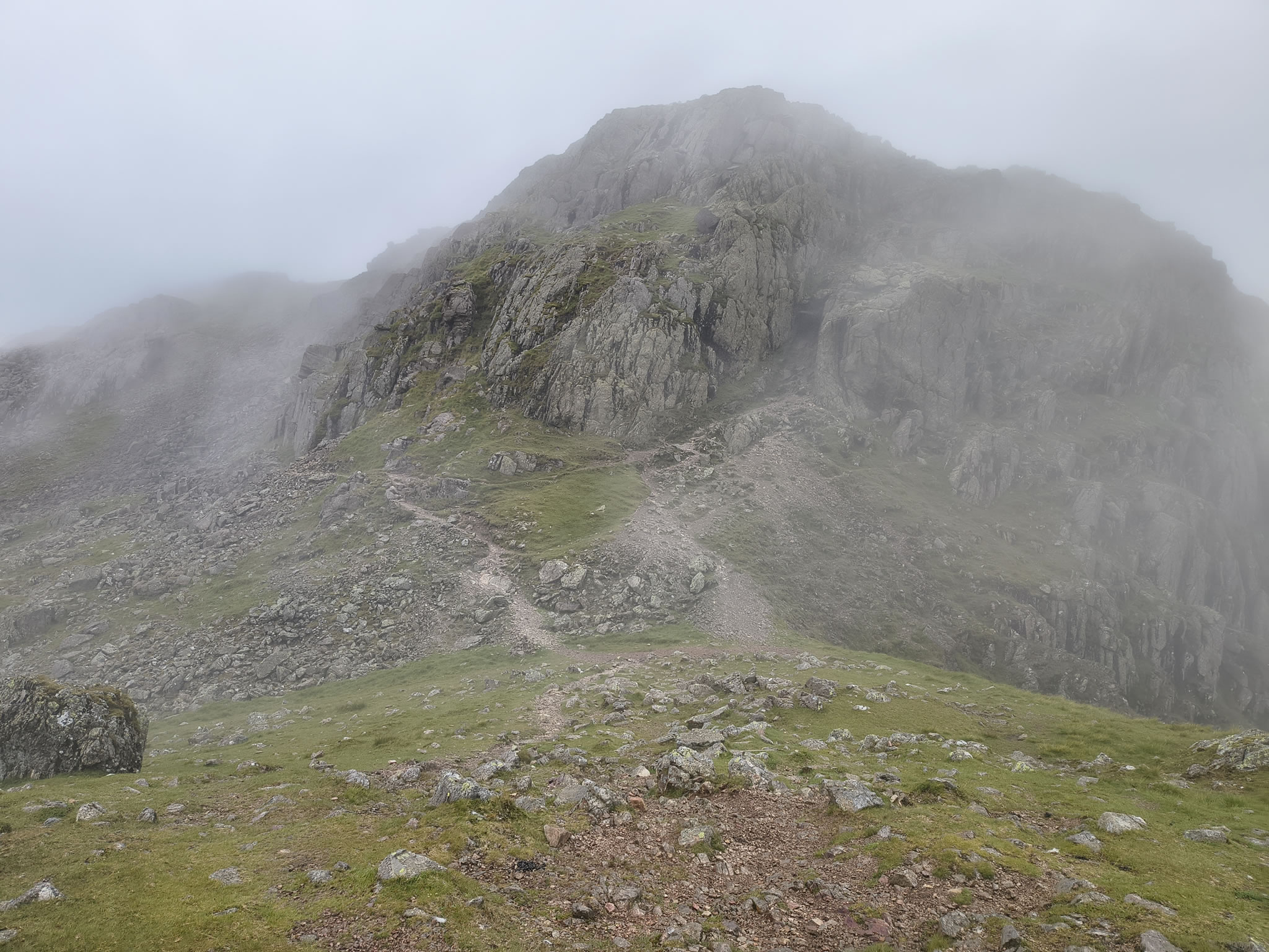 Crinkle Crags, Bowfell Jul 02, 2025 - Image 13