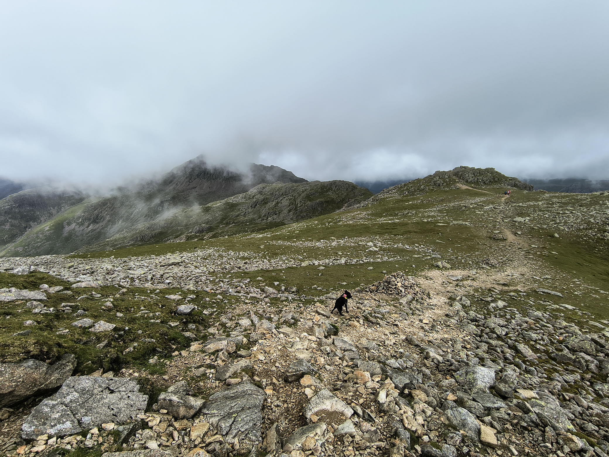 Crinkle Crags, Bowfell Jul 02, 2025 - Image 18