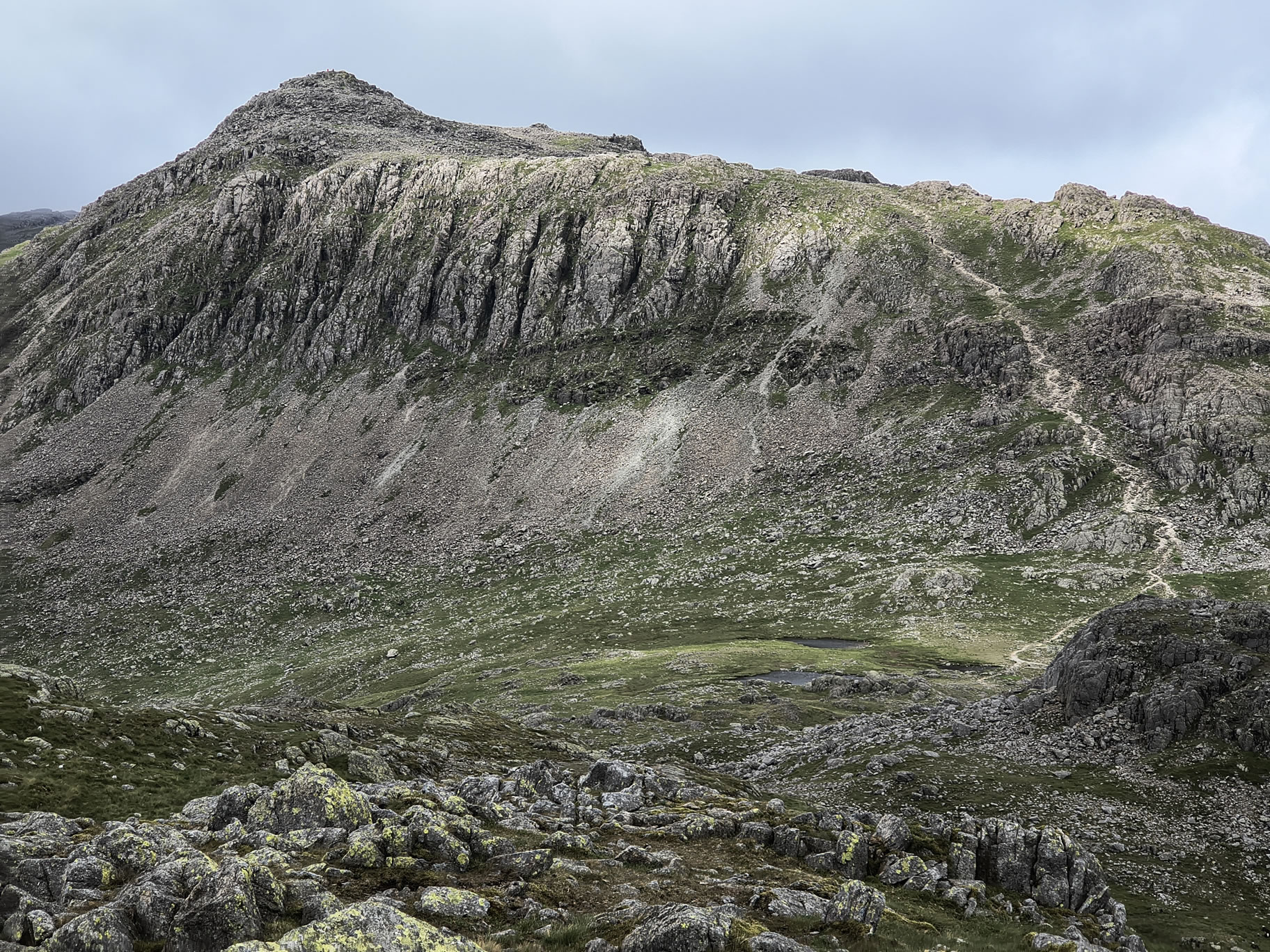 Crinkle Crags, Bowfell Jul 02, 2025 - Image 26