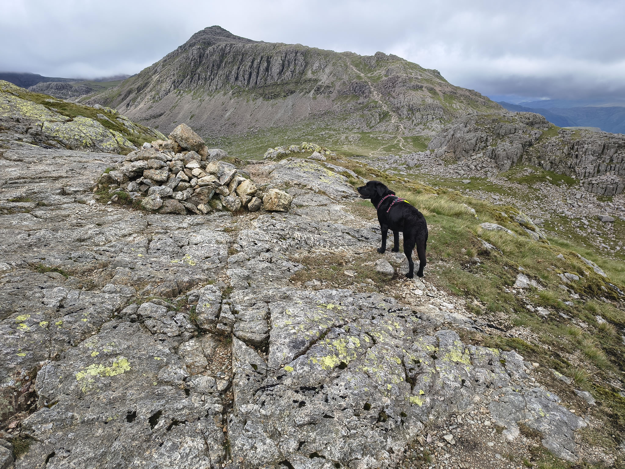 Crinkle Crags, Bowfell Jul 02, 2025 - Image 27