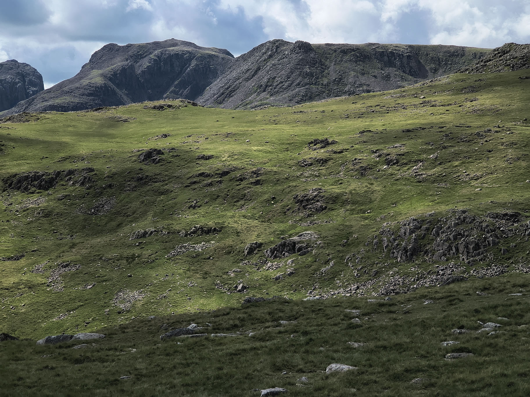 Crinkle Crags, Bowfell Jul 02, 2025 - Image 32