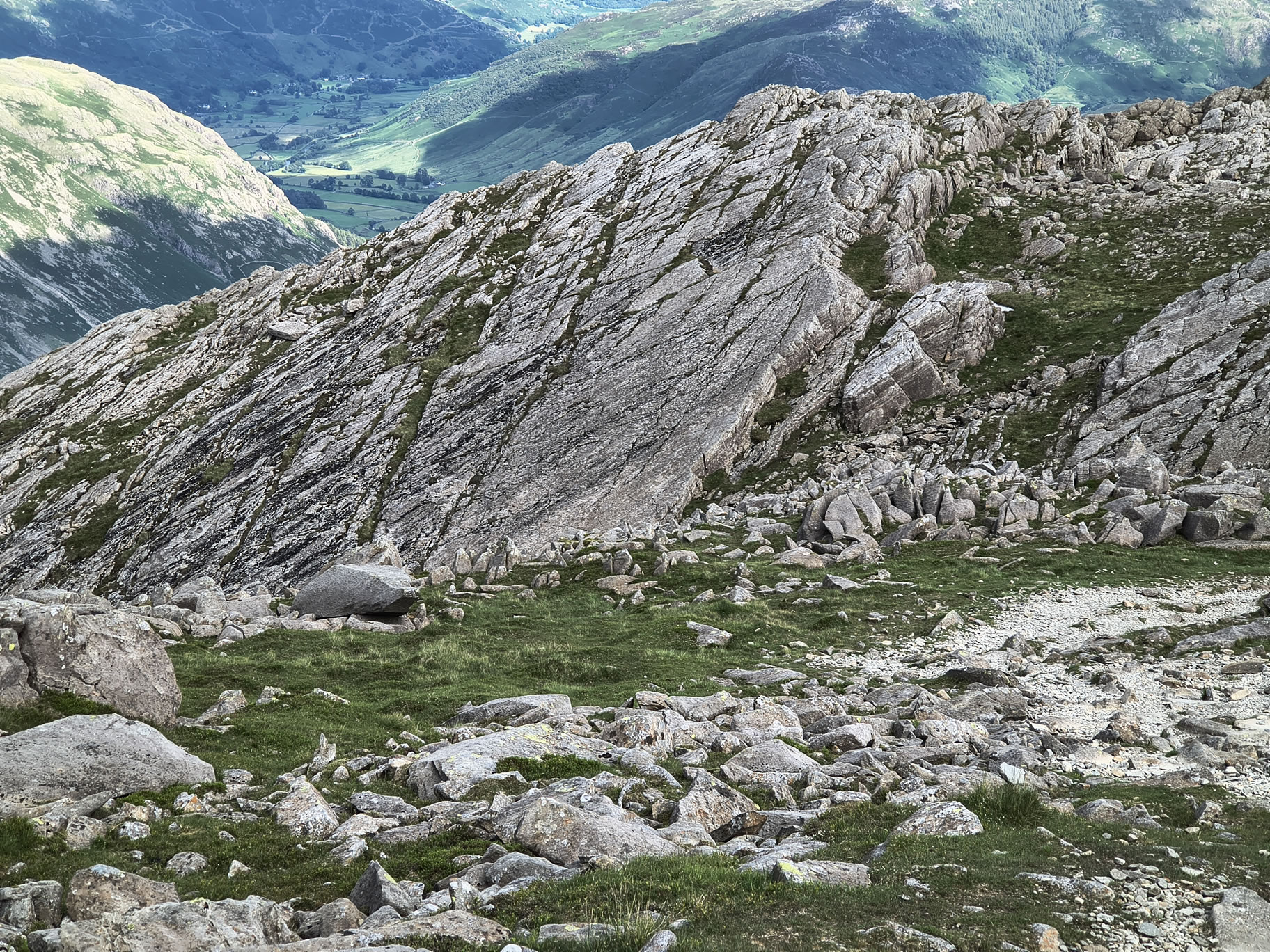 Crinkle Crags, Bowfell Jul 02, 2025 - Image 34