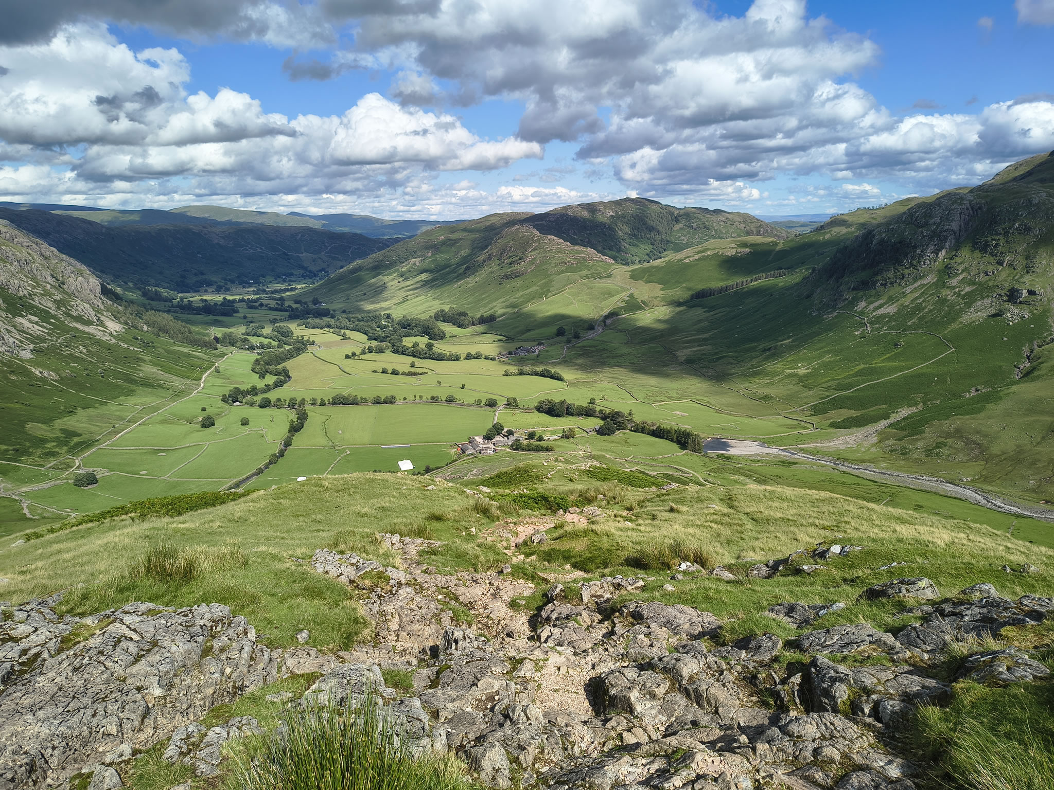 Crinkle Crags, Bowfell Jul 02, 2025 - Image 37