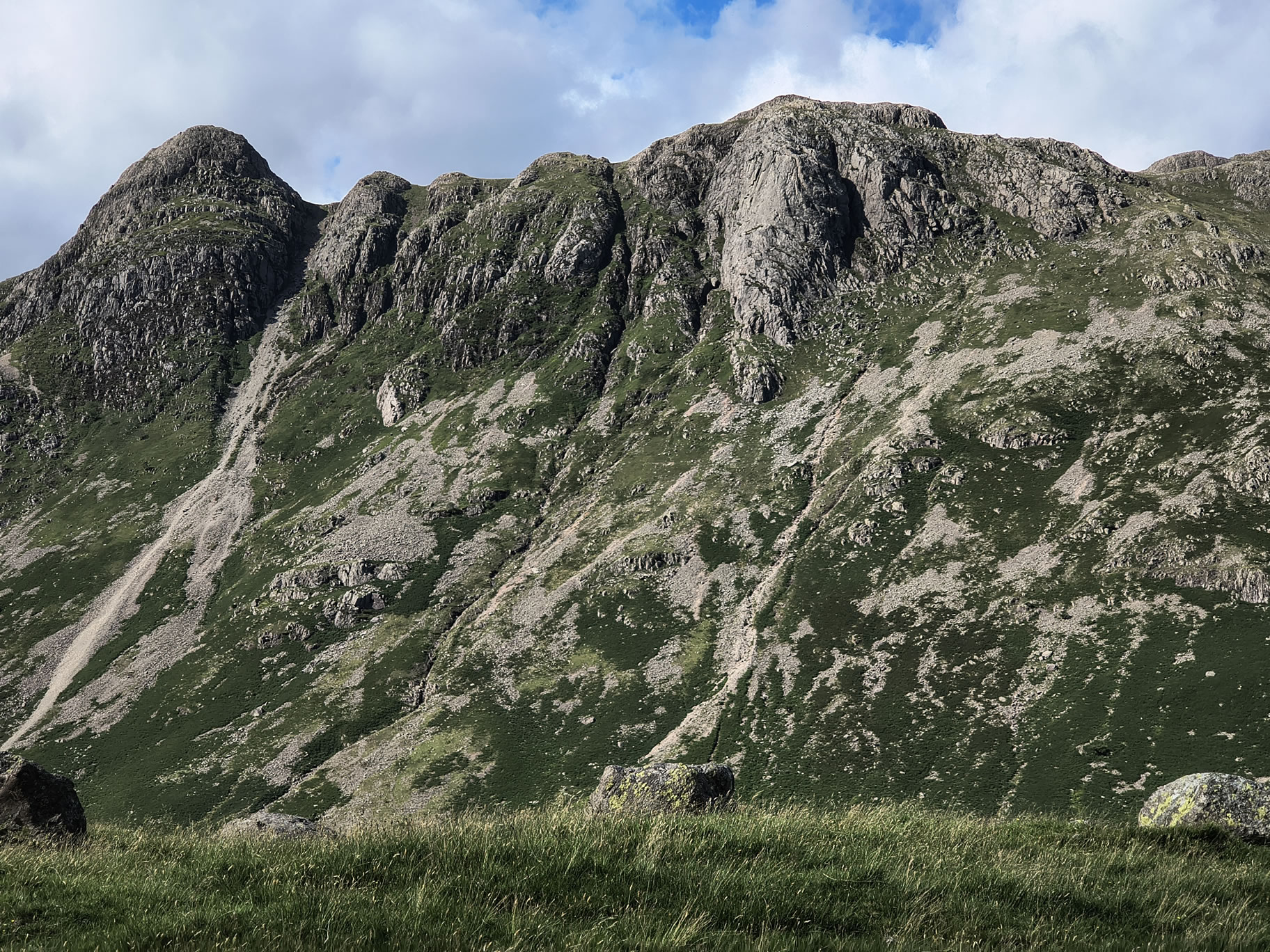 Crinkle Crags, Bowfell Jul 02, 2025 - Image 38