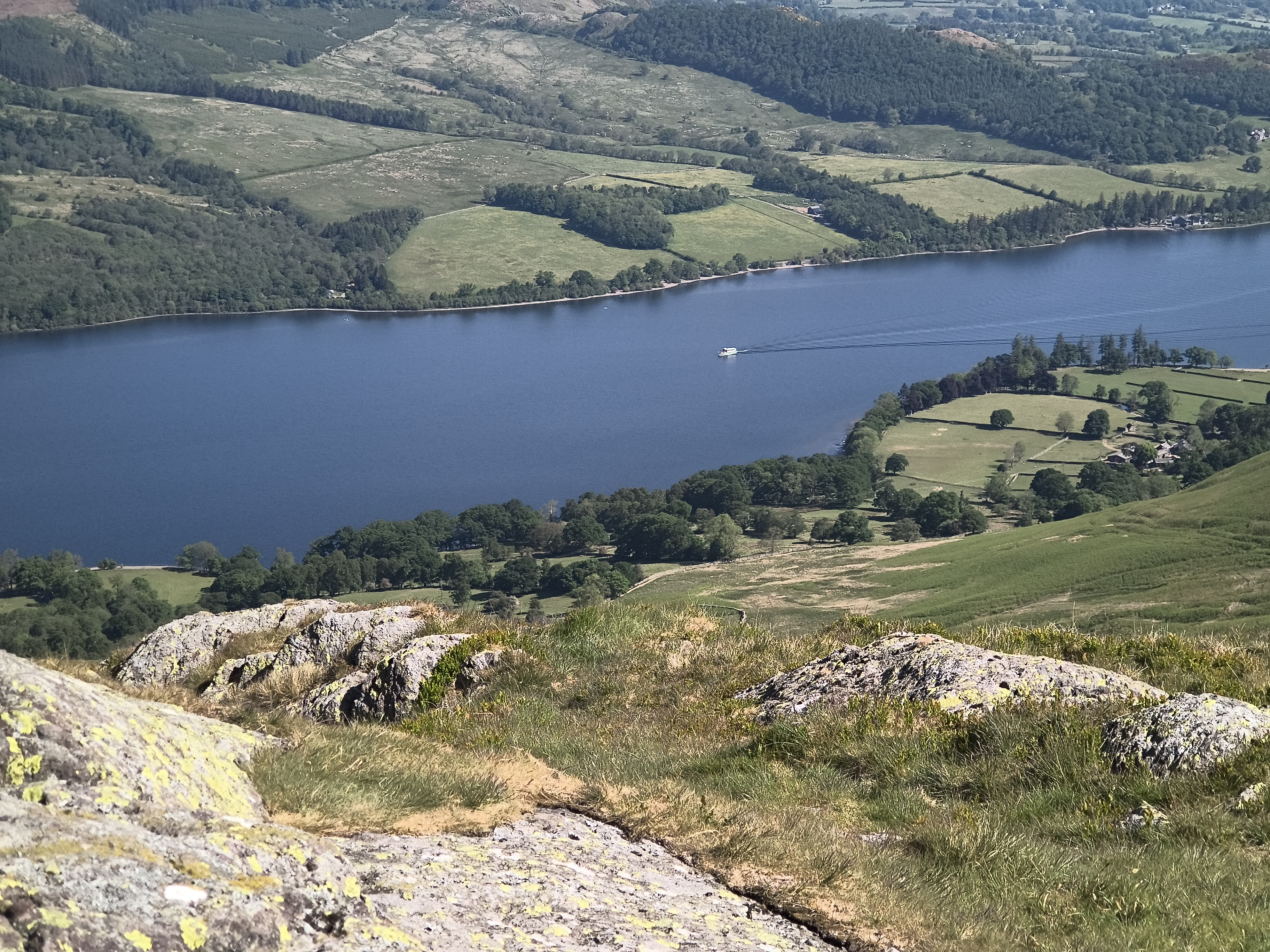Place Fell, Ullswater - Image 9, May 20, 2025