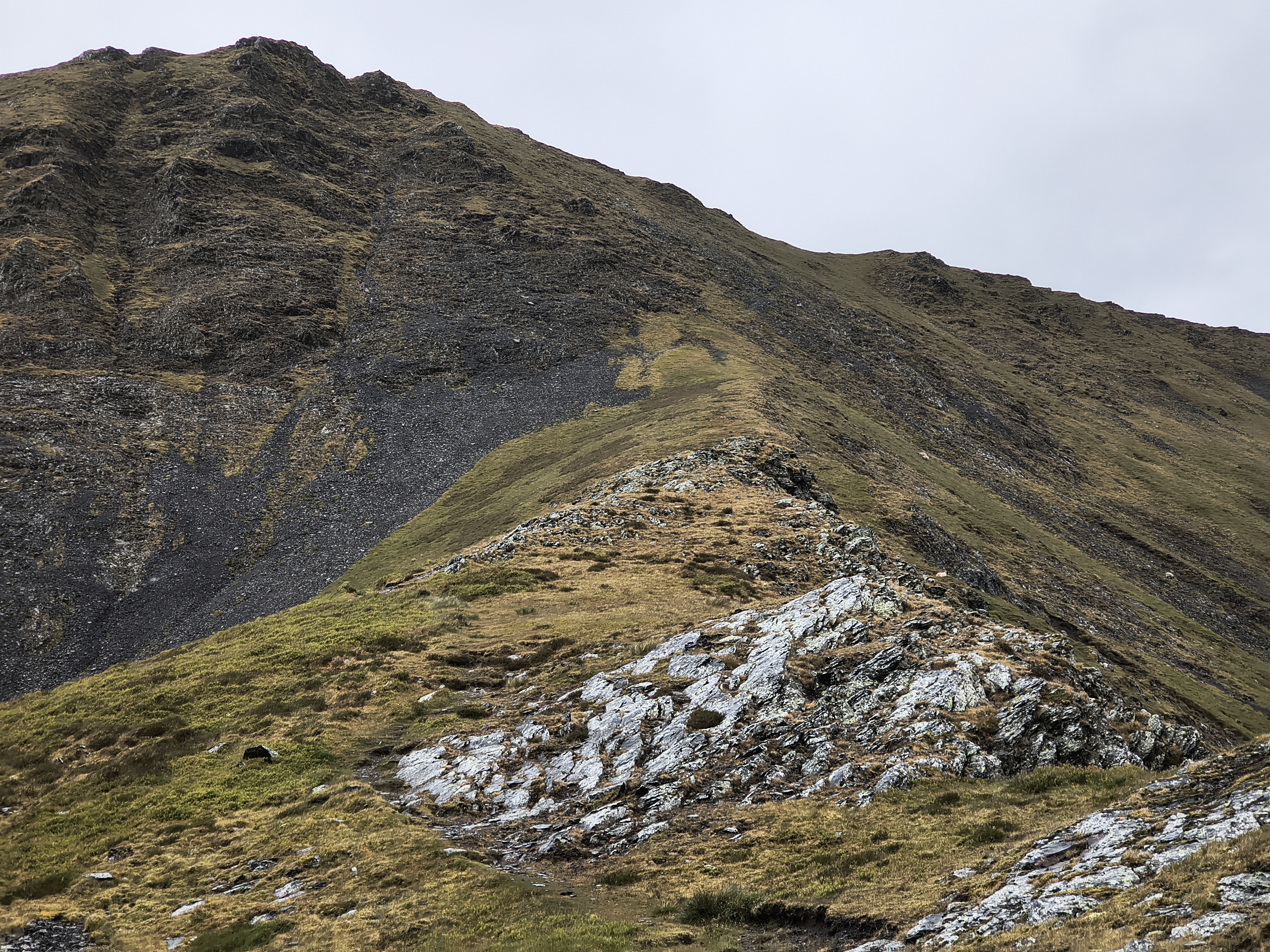 Blencathra [whiteout] - Image 8, May 27, 2025