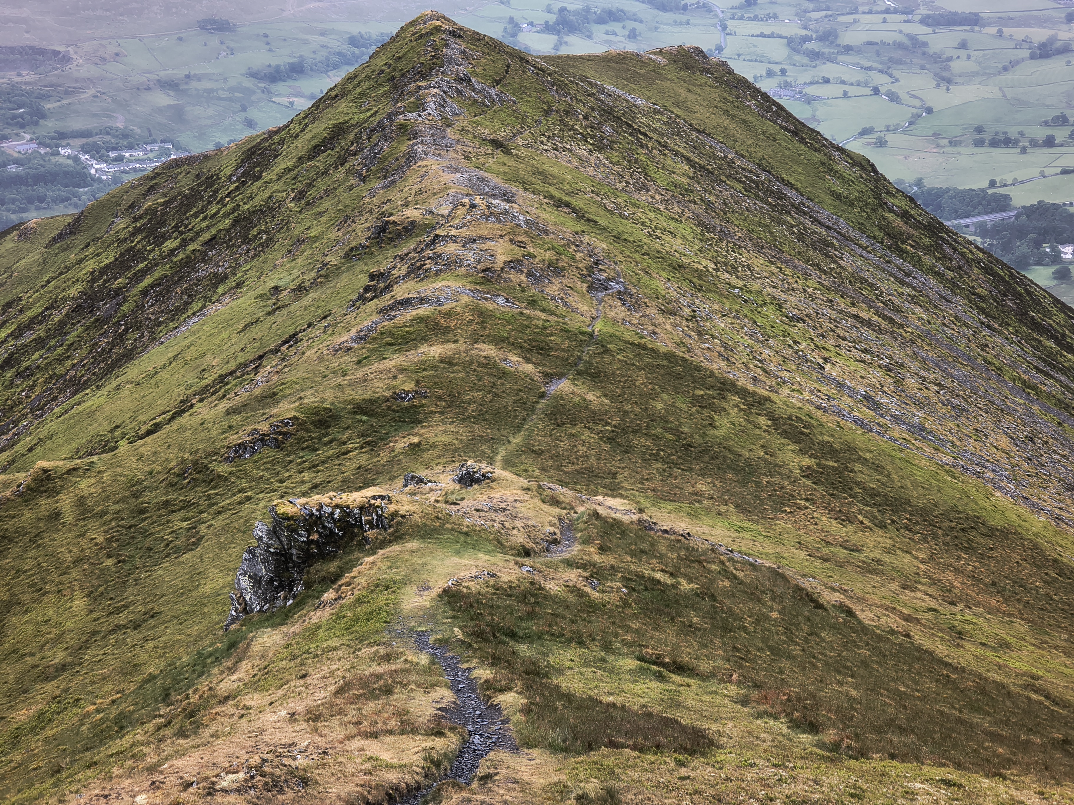 Blencathra [whiteout] - Image 9, May 27, 2025