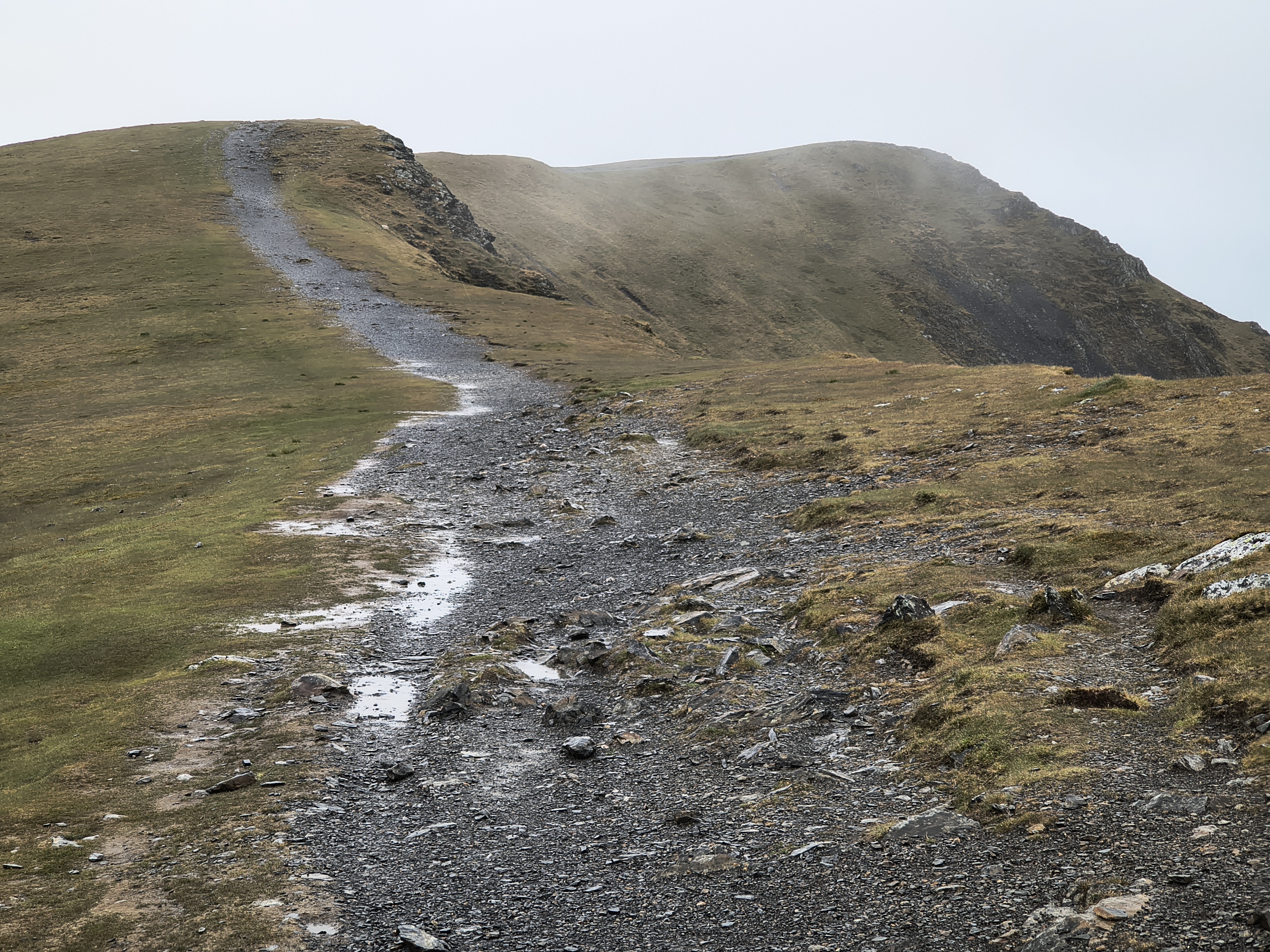 Blencathra [whiteout] - Image 10, May 27, 2025