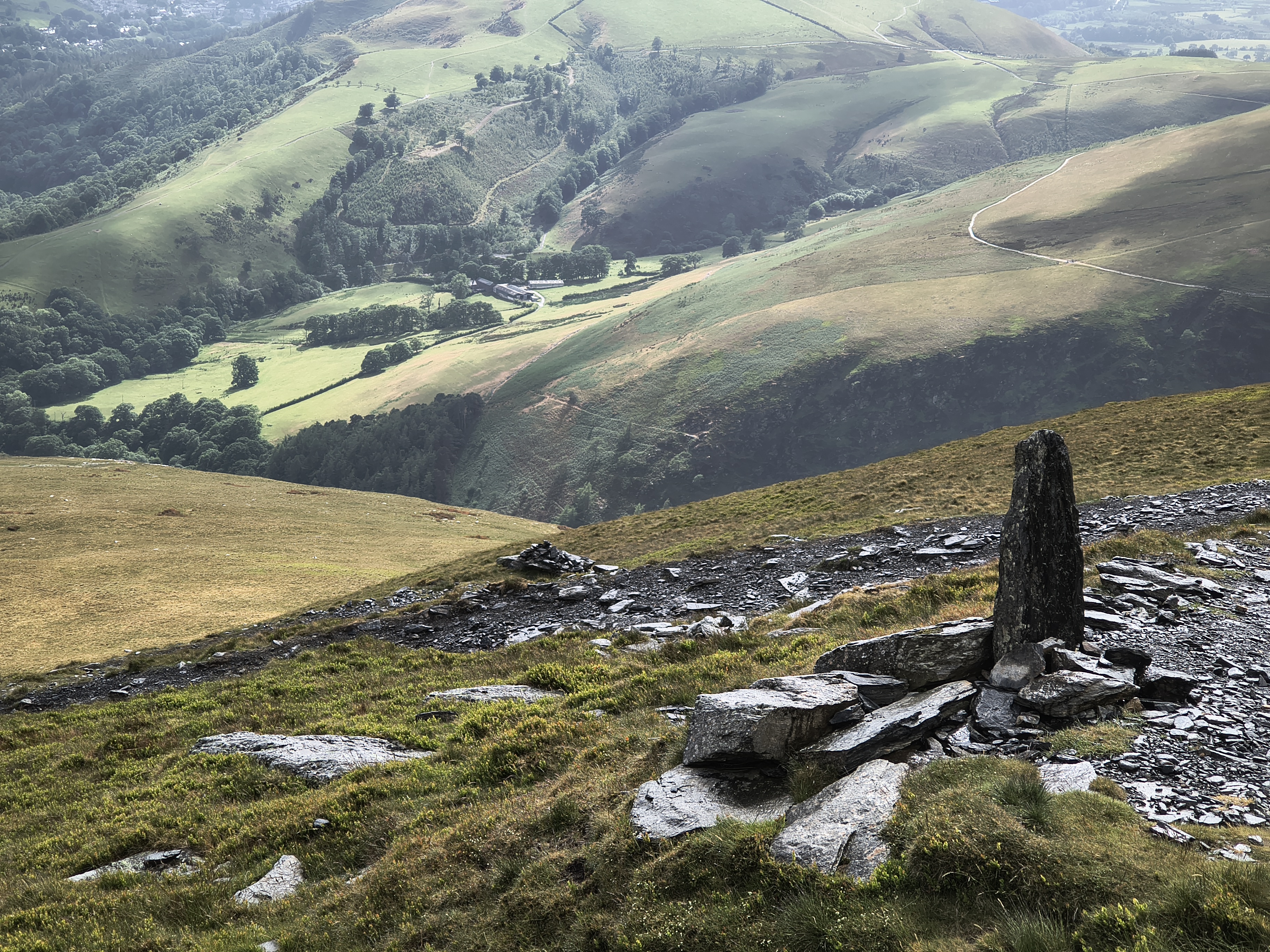 Blencathra [whiteout] - Image 15, May 27, 2025