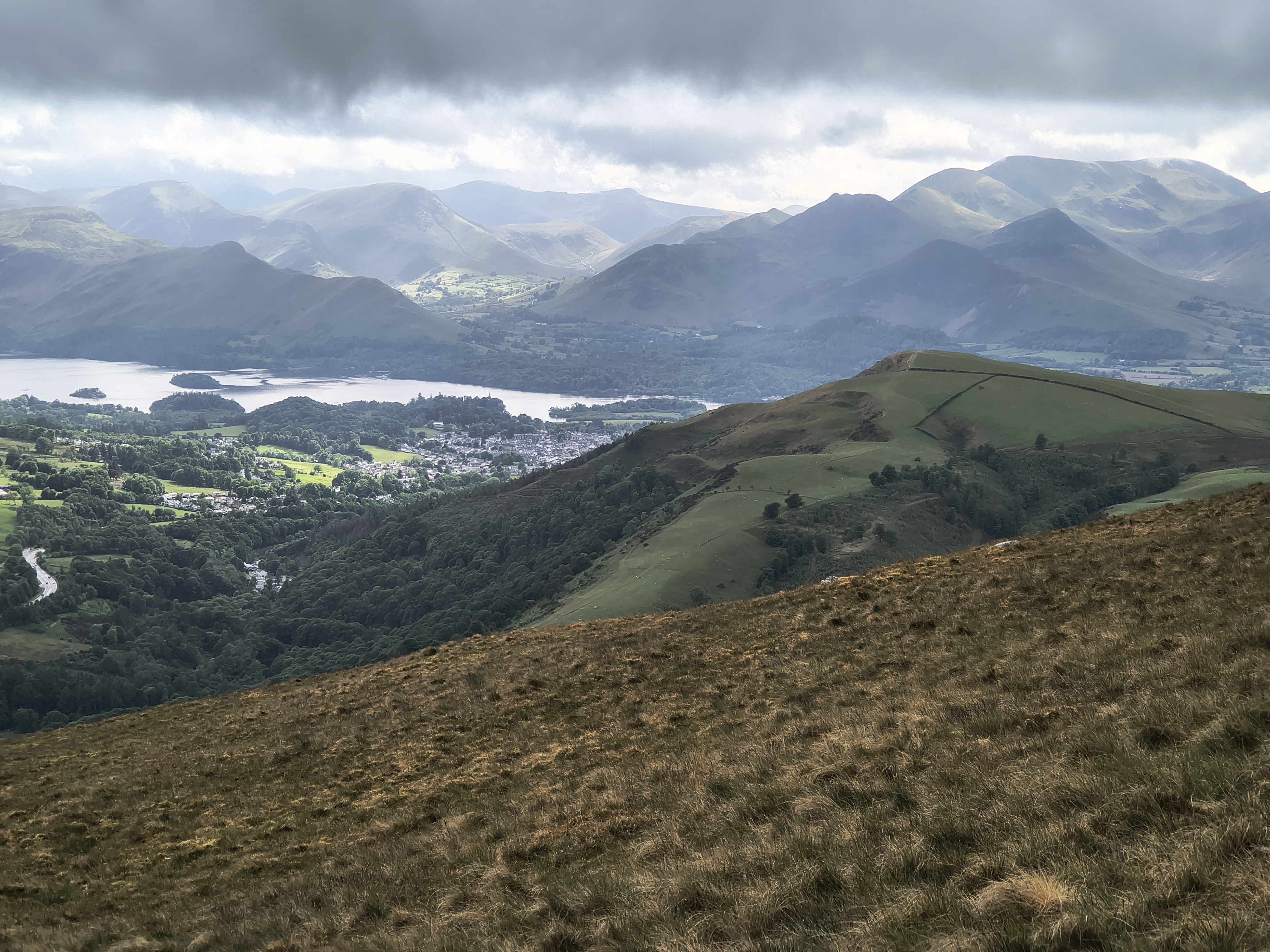 Blencathra [whiteout] - Image 16, May 27, 2025