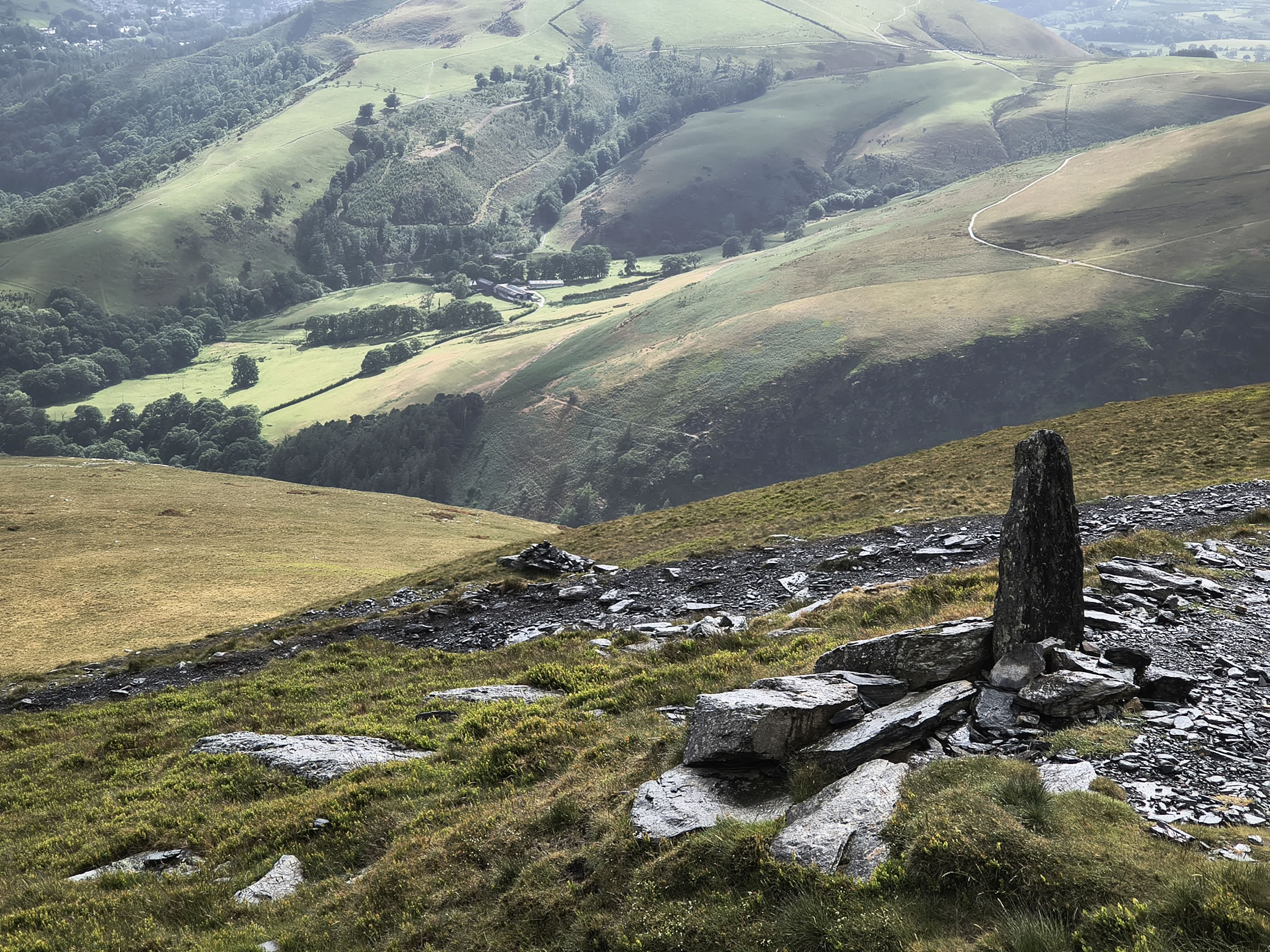 Blencathra [whiteout] - Image 15, May 27, 2025