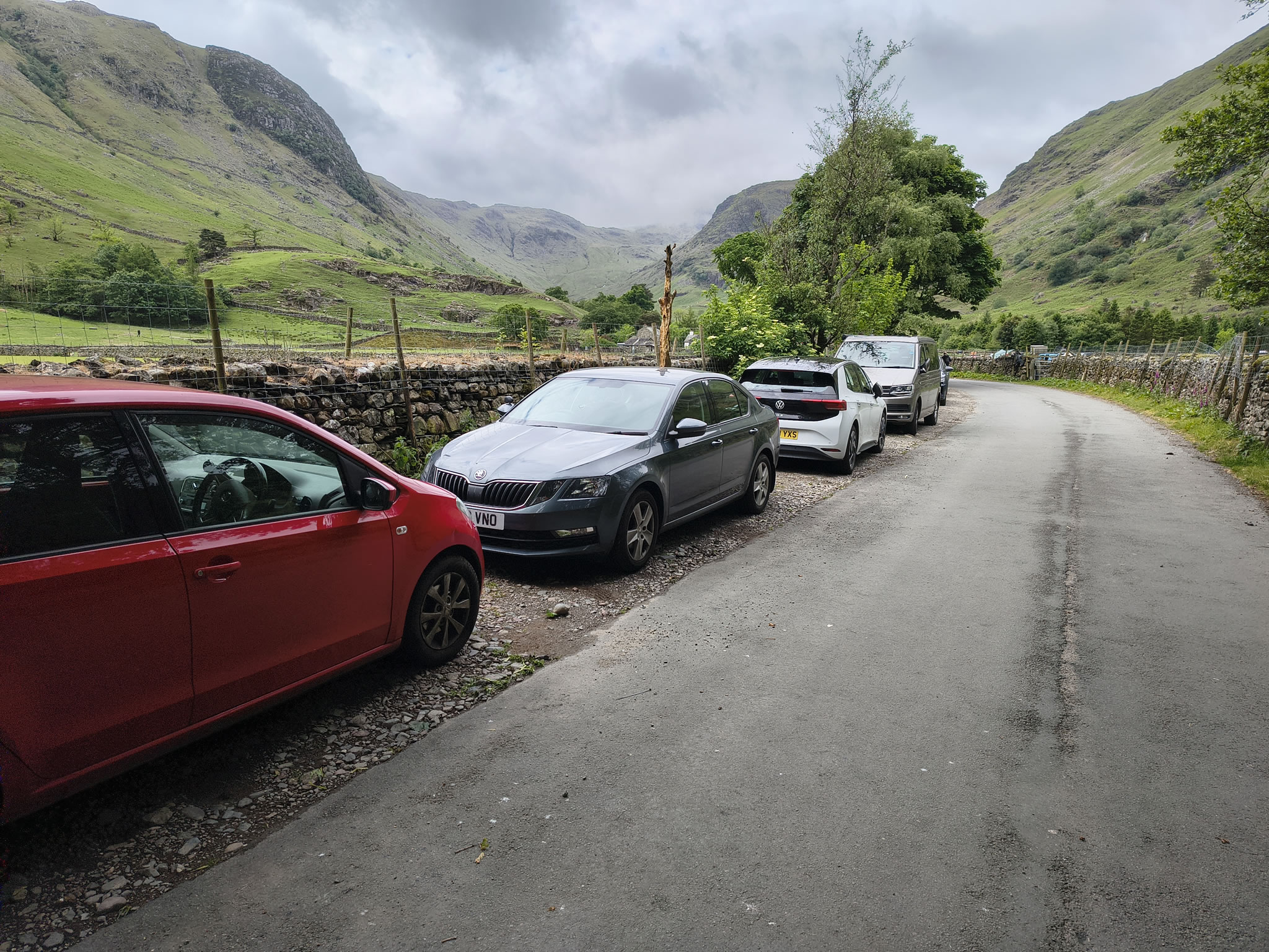 Scafell Pike - Image 2, May 28, 2025