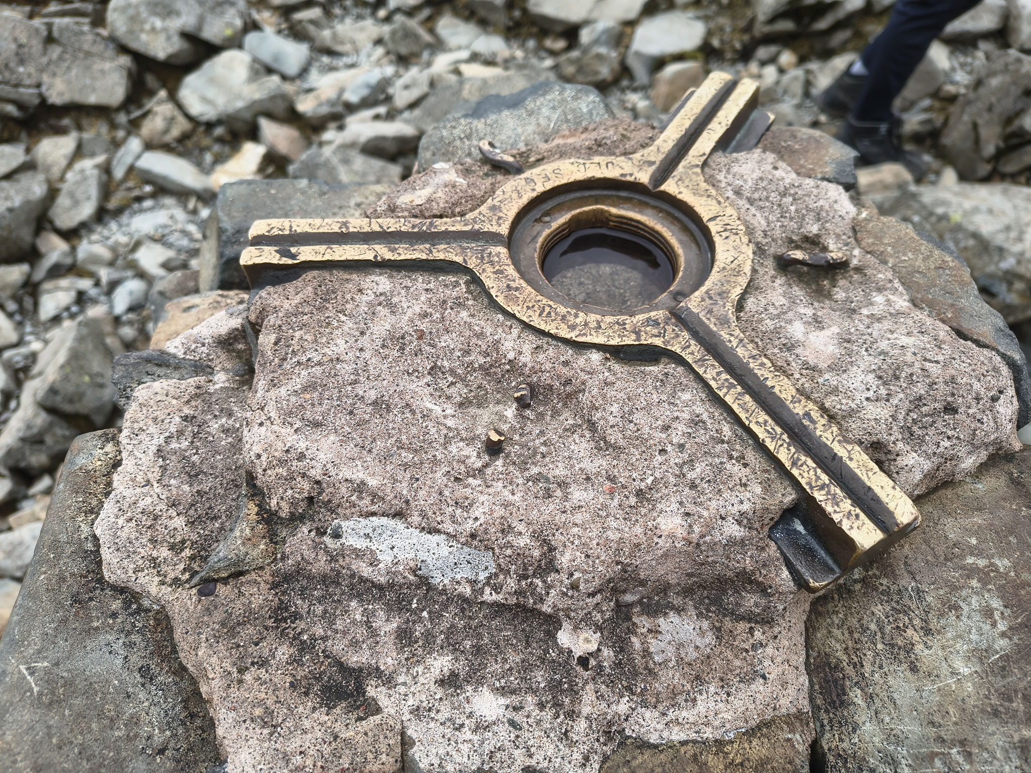 Scafell Pike - Image 18, May 28, 2025