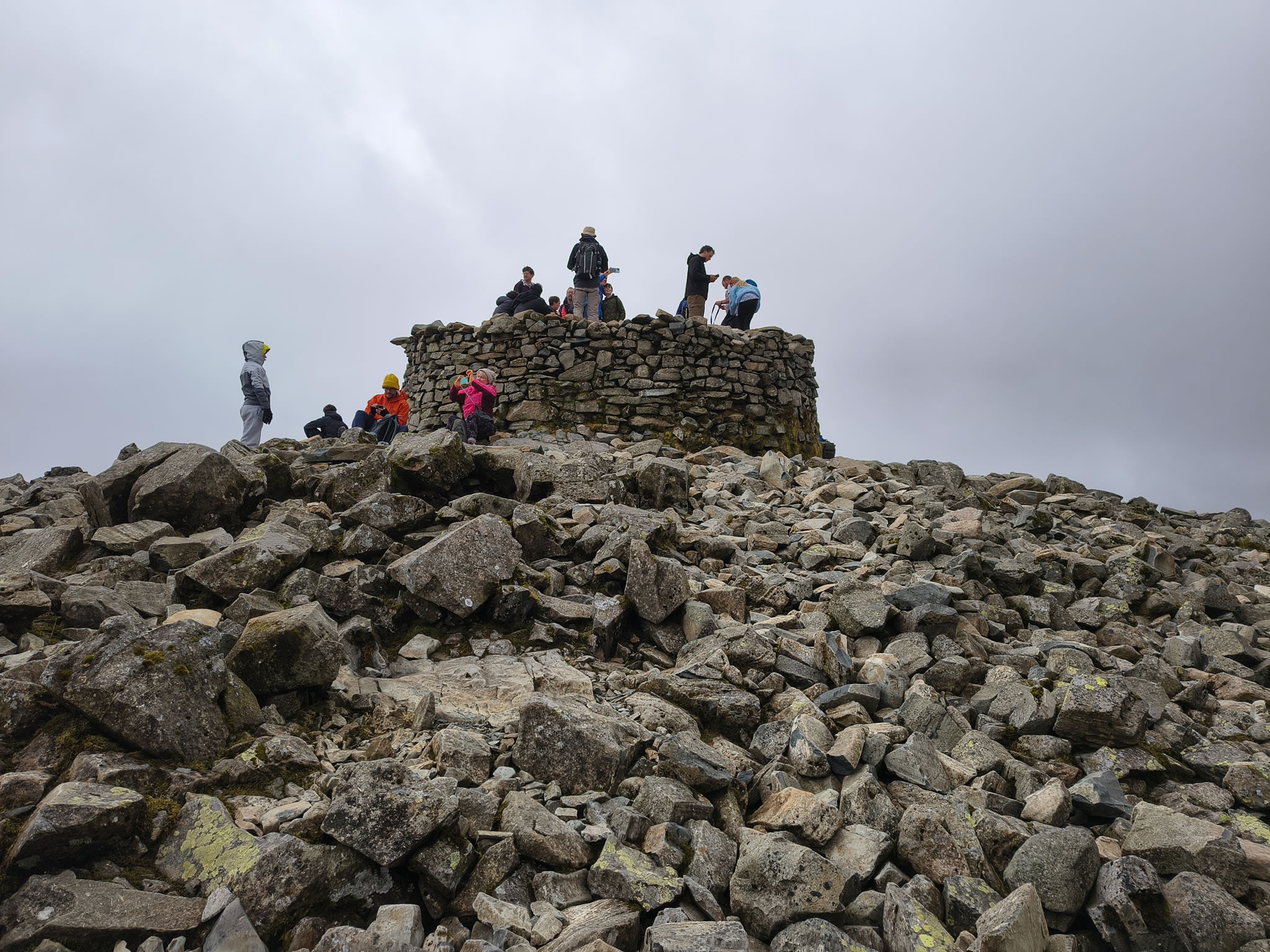 Scafell Pike - Image 22, May 28, 2025