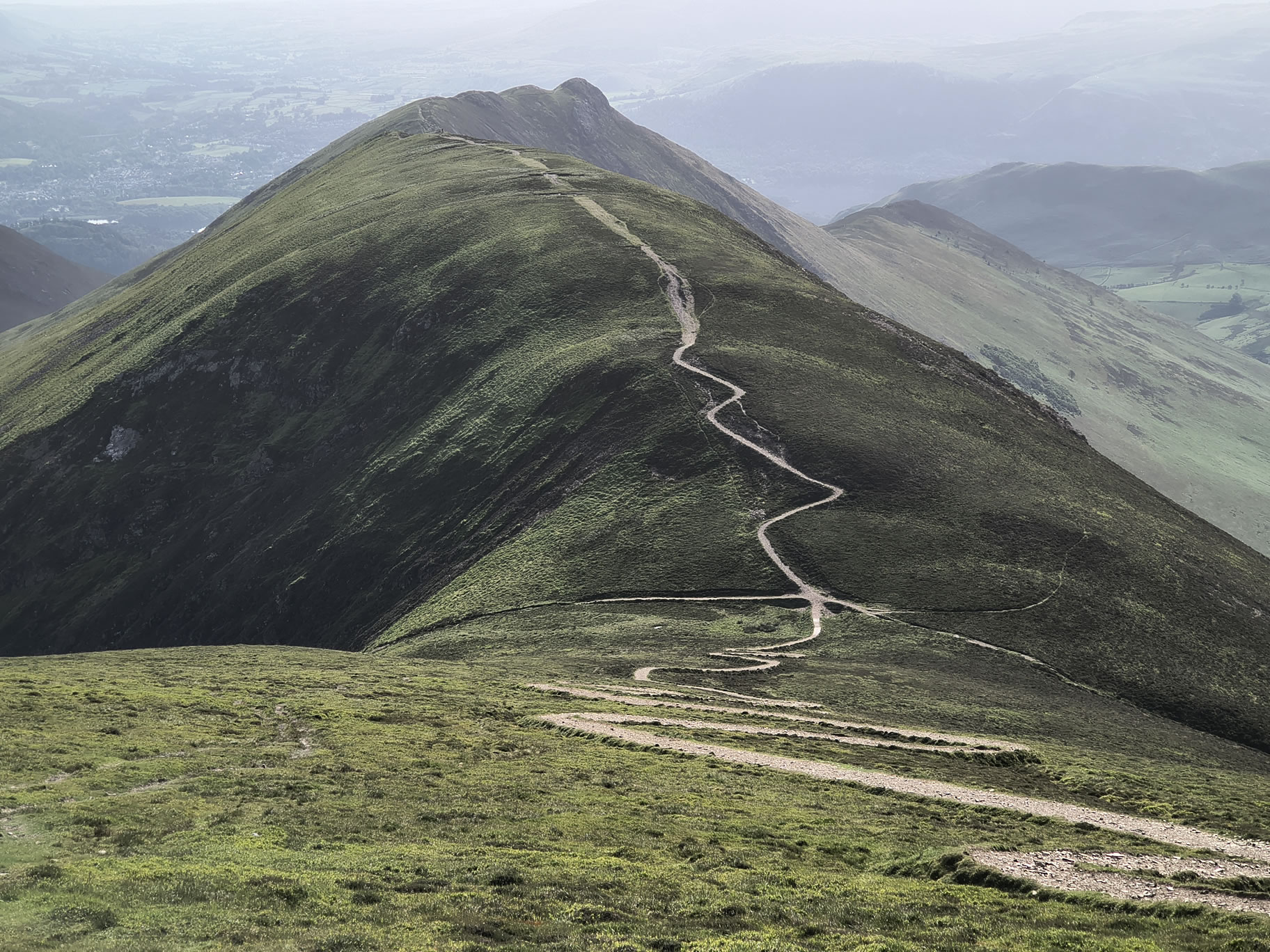 Causey Ridge, Grasmoor - Image 12, Jun 29, 2025