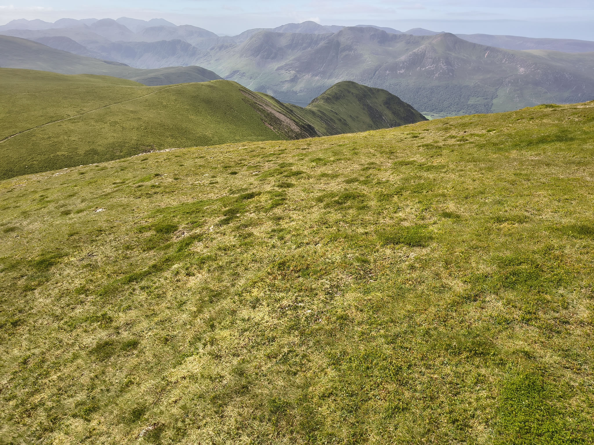 Causey Ridge, Grasmoor - Image 19, Jun 29, 2025