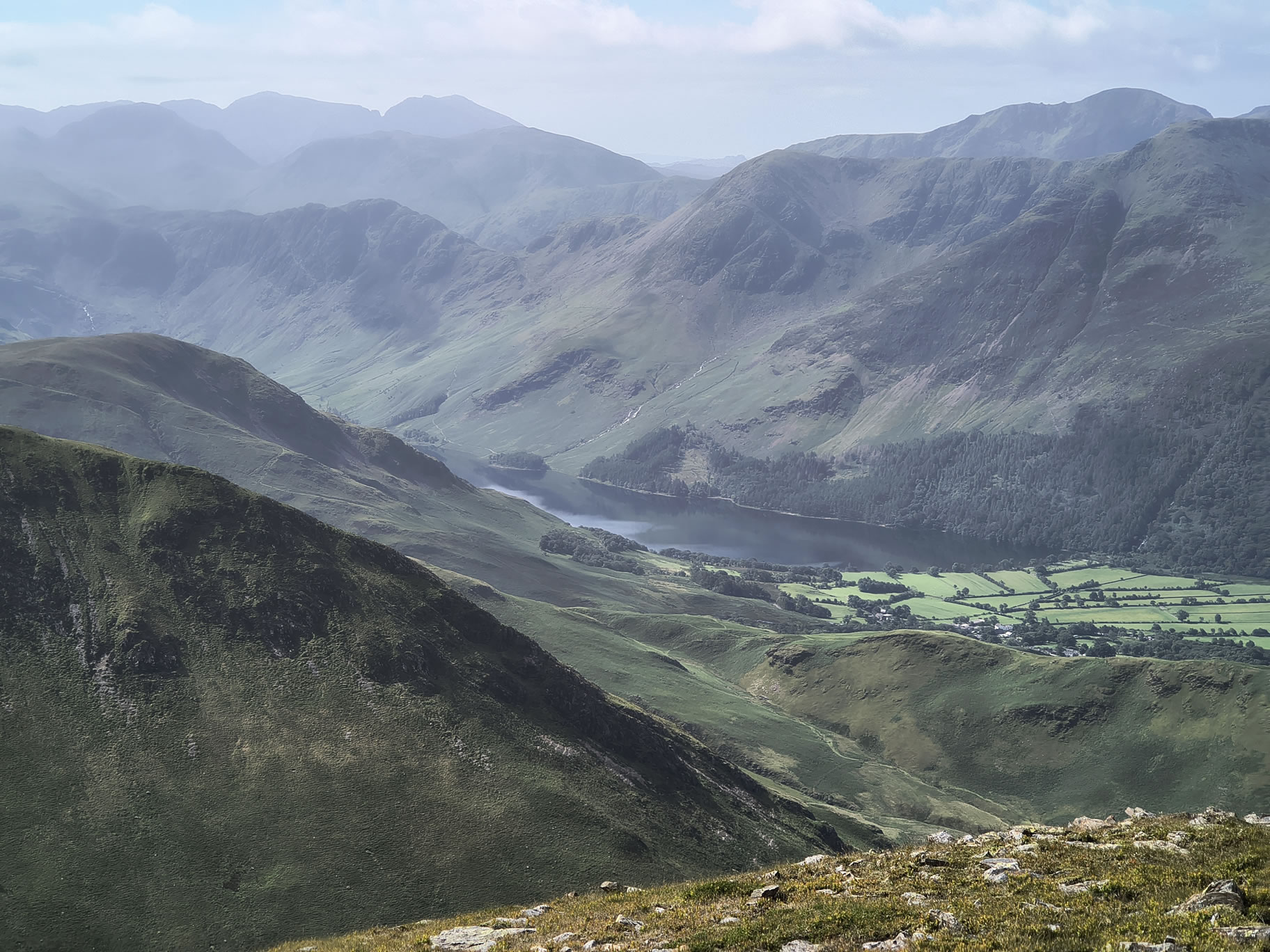 Causey Ridge, Grasmoor - Image 22, Jun 29, 2025
