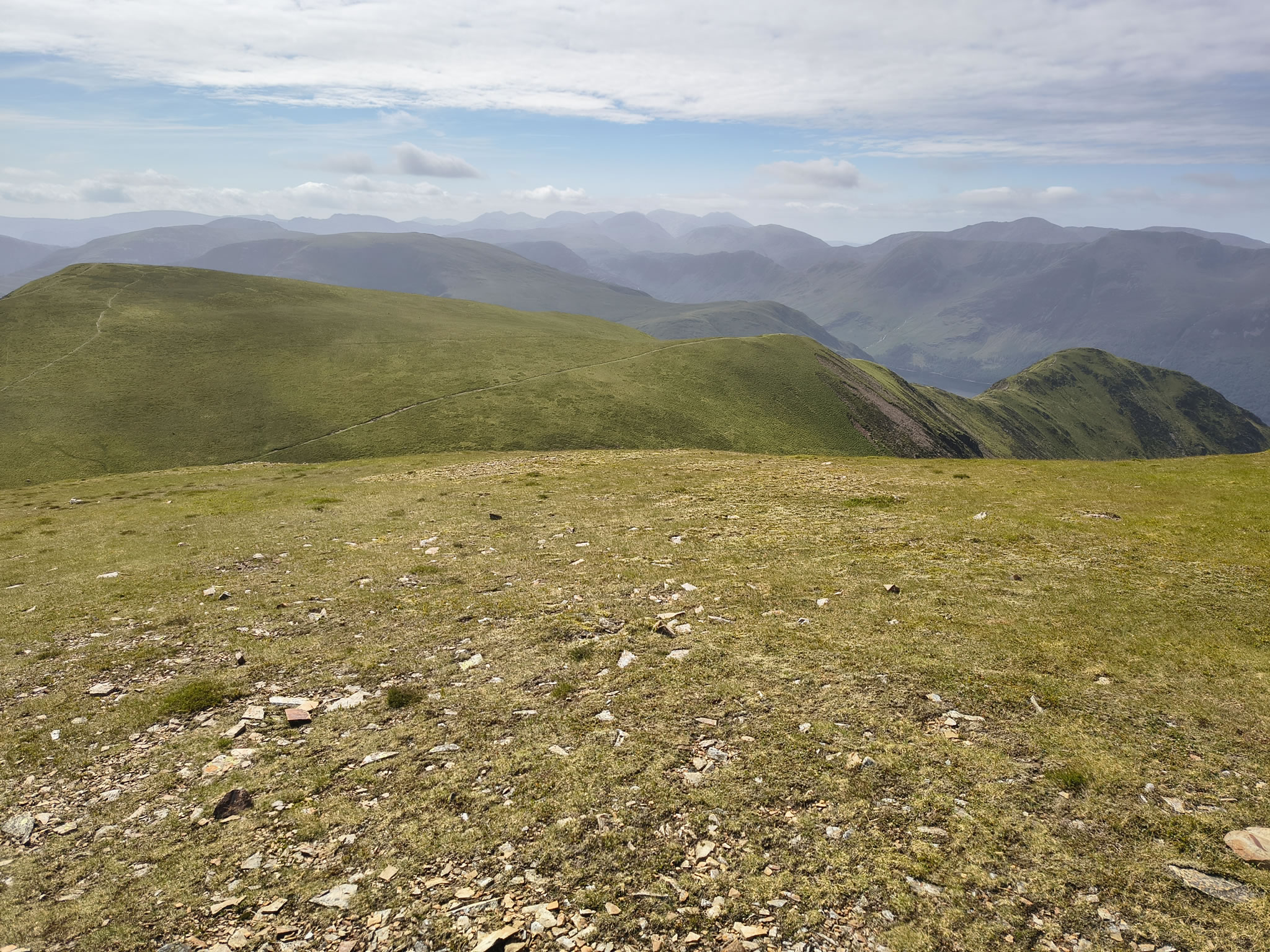 Causey Ridge, Grasmoor - Image 24, Jun 29, 2025