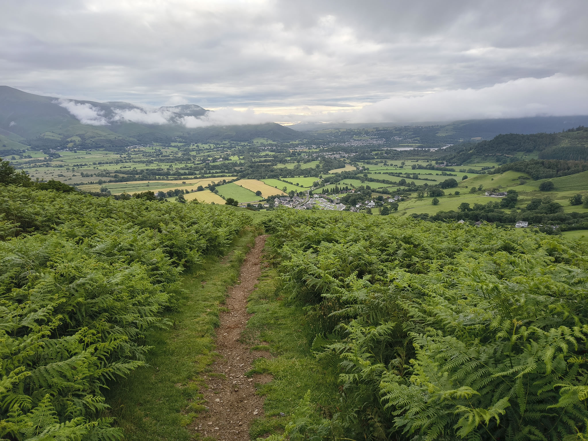 Grisedale Pike - Image 4, Jul 01, 2025