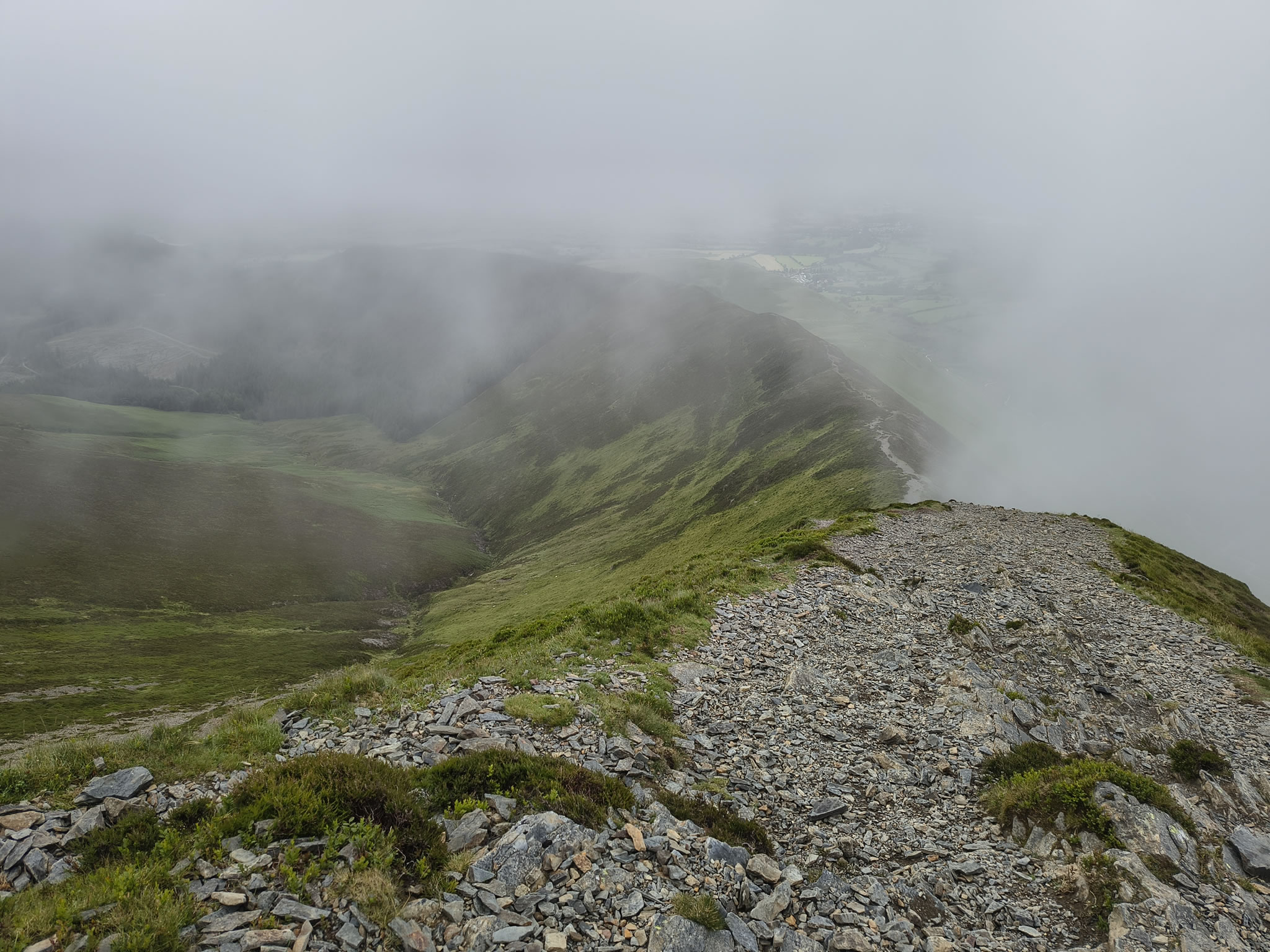 Grisedale Pike - Image 9, Jul 01, 2025